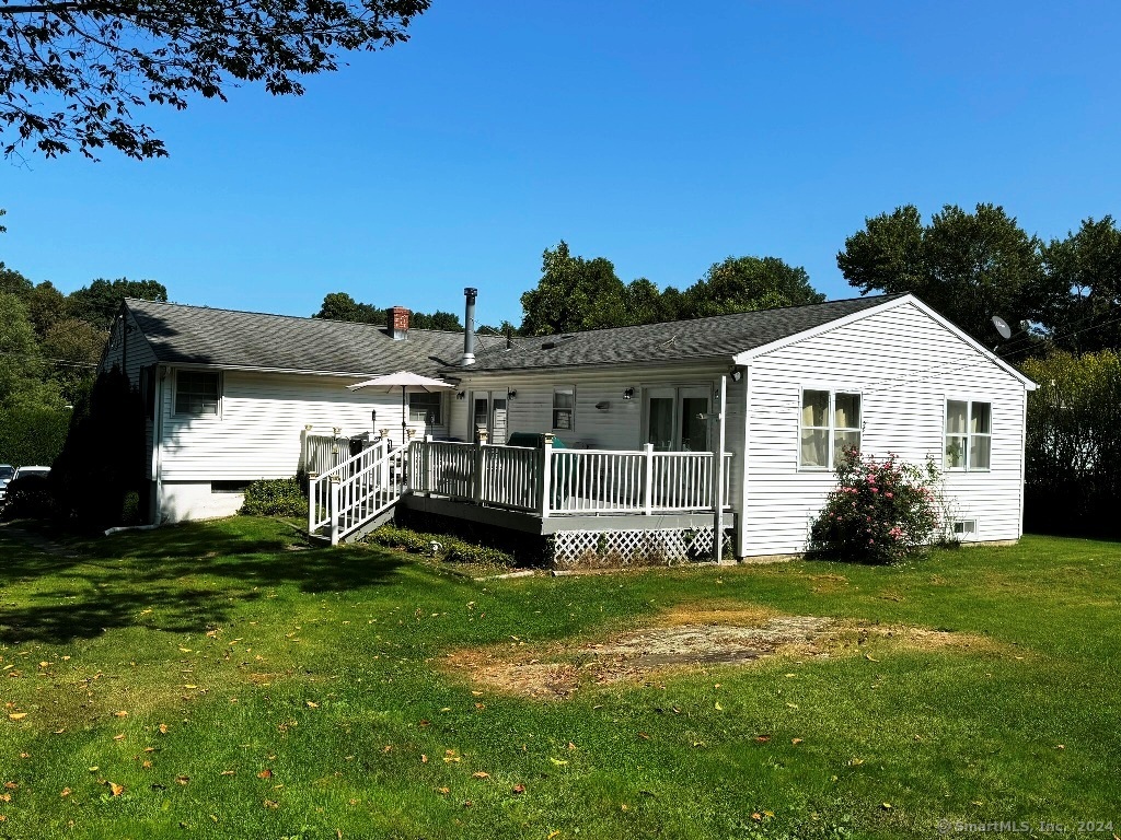 40 Chestnut Drive