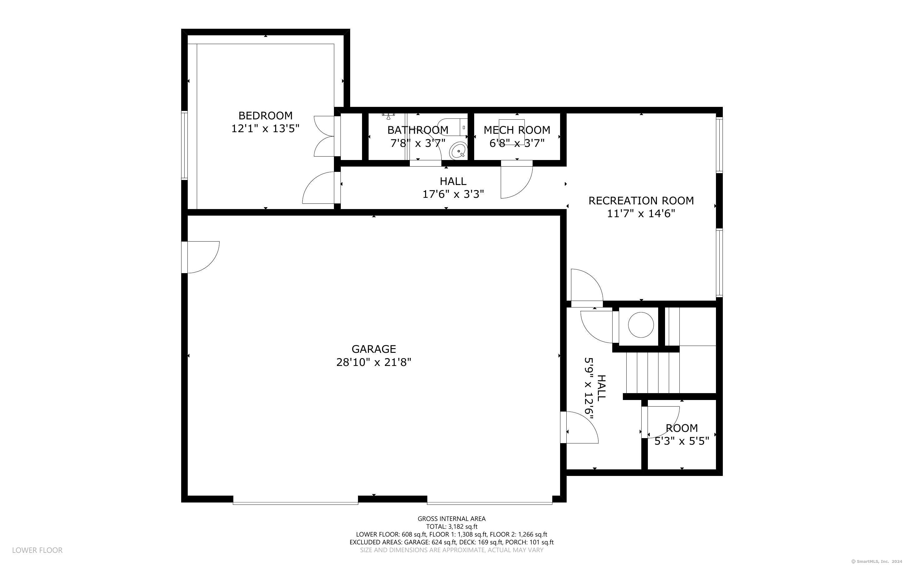 45 Walnut Ridge Court