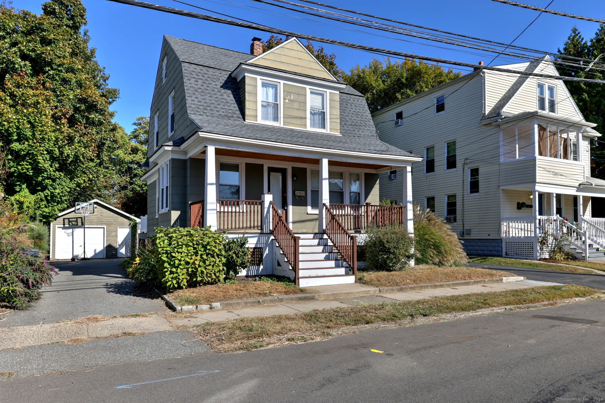 60 Bennett Street