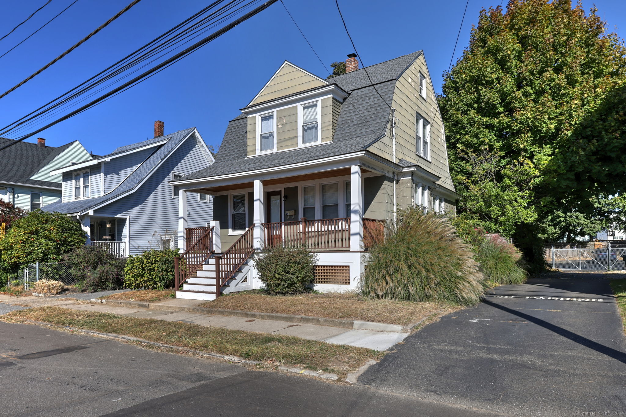 60 Bennett Street