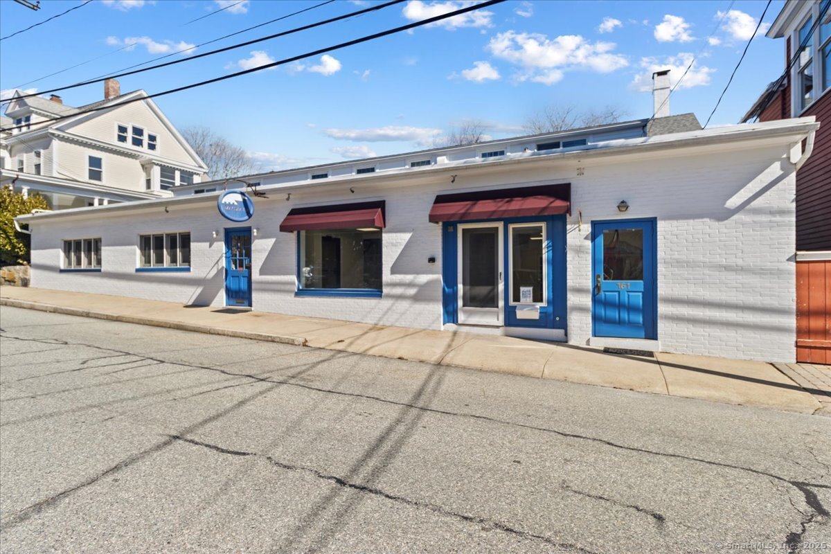 161 Water Street