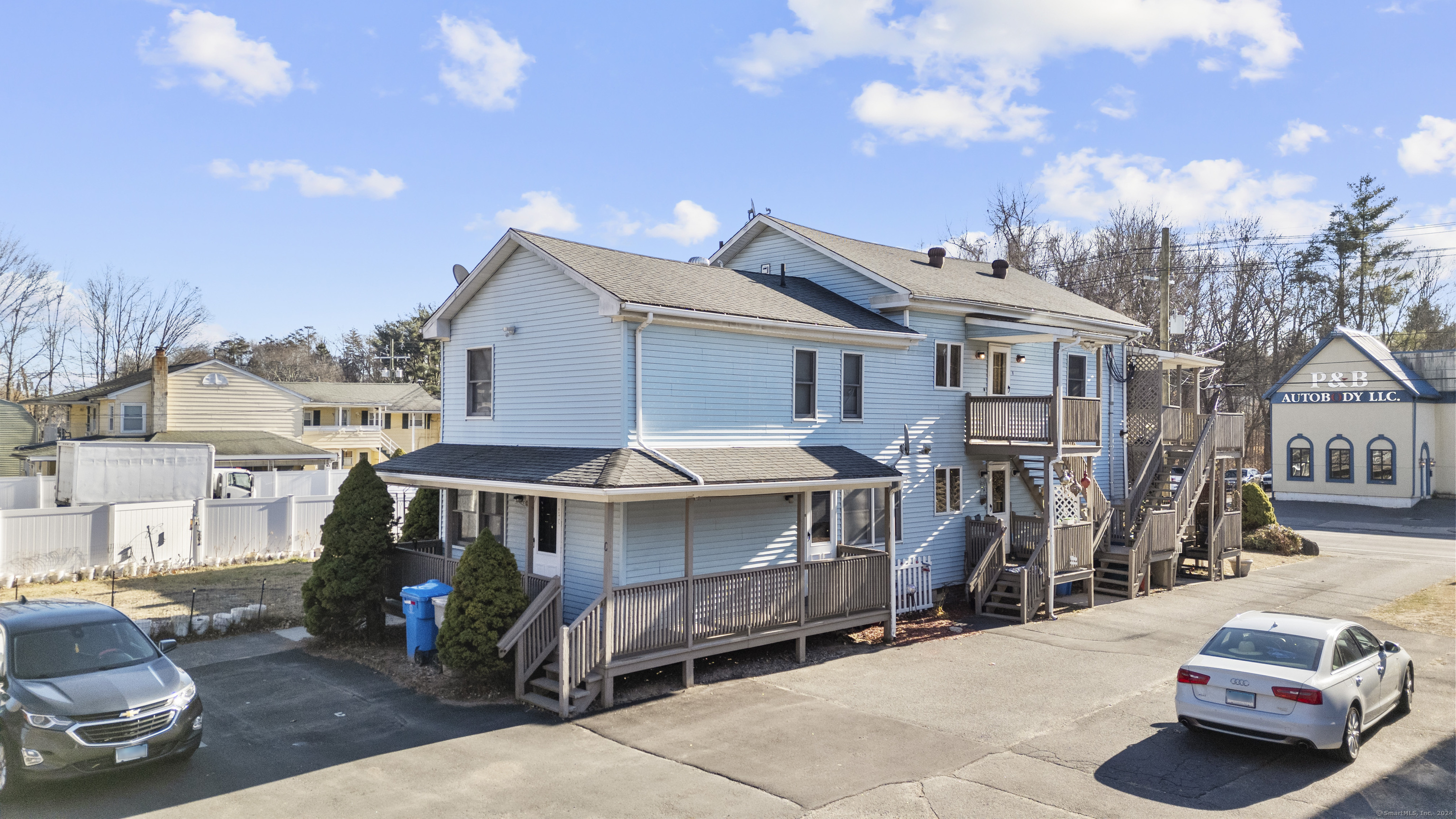 195 East Main Street