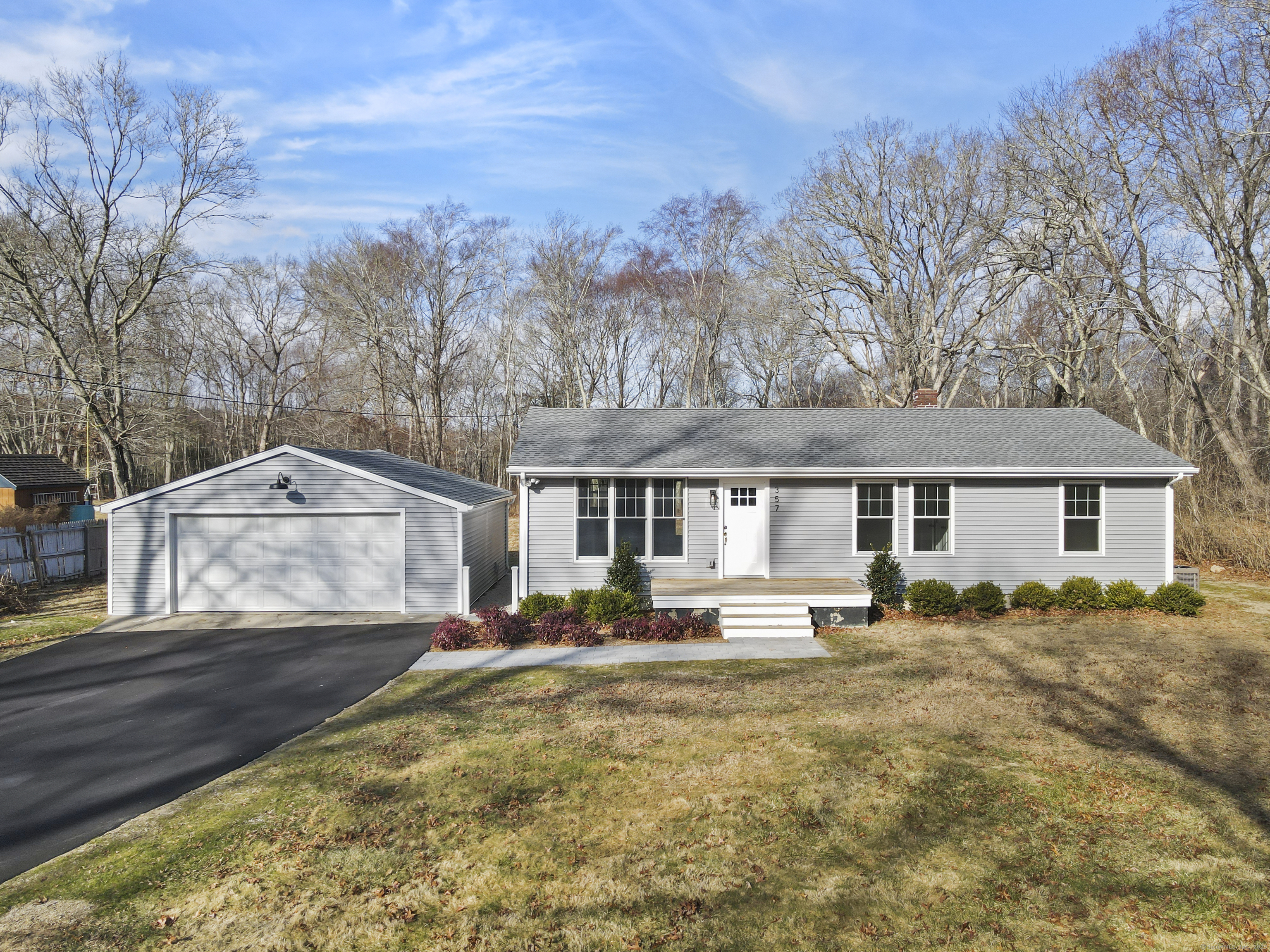 357 Pendleton Hill Road