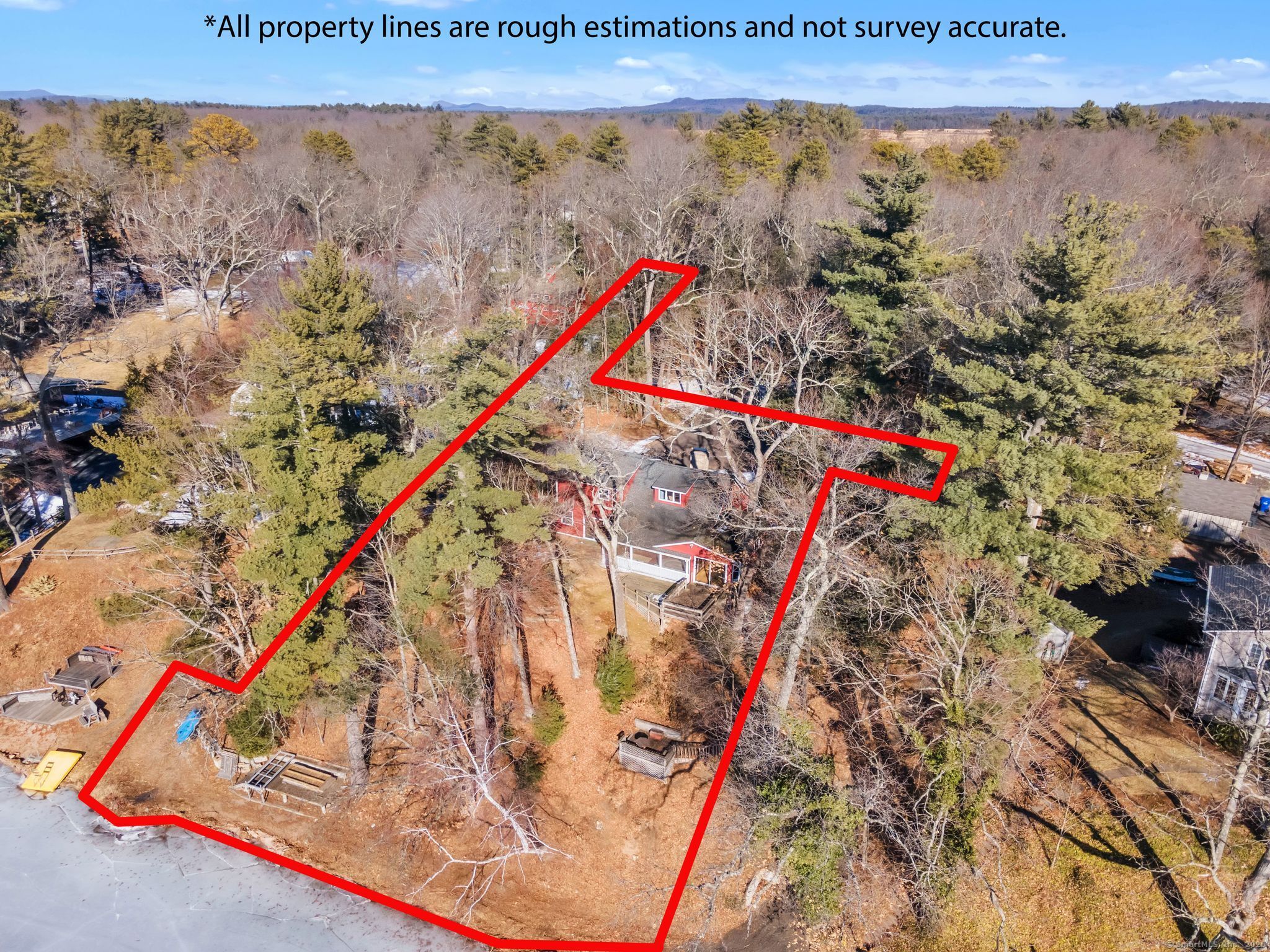 493 Babbs Road