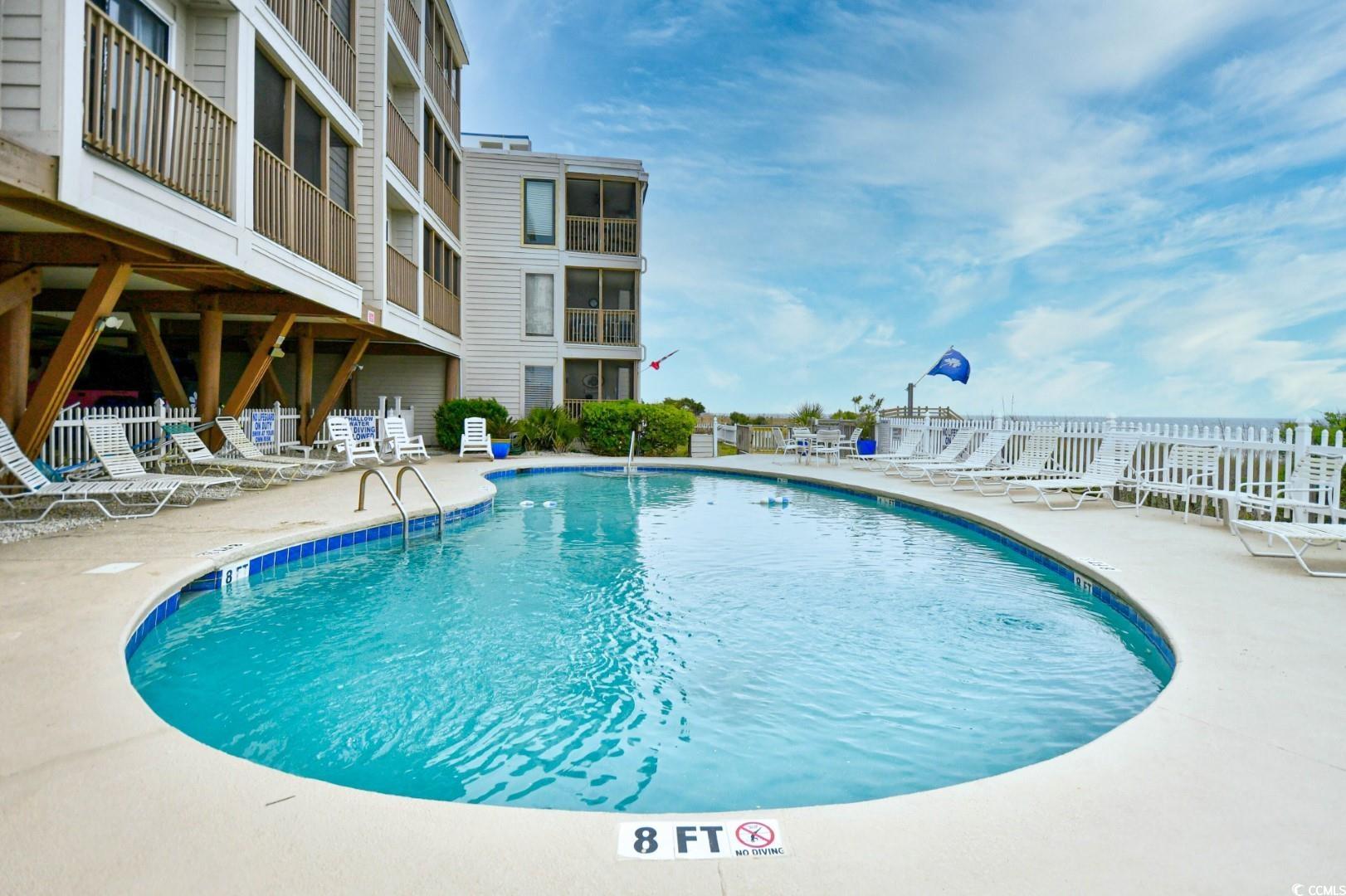 1711 S Ocean Blvd. Unit: 203