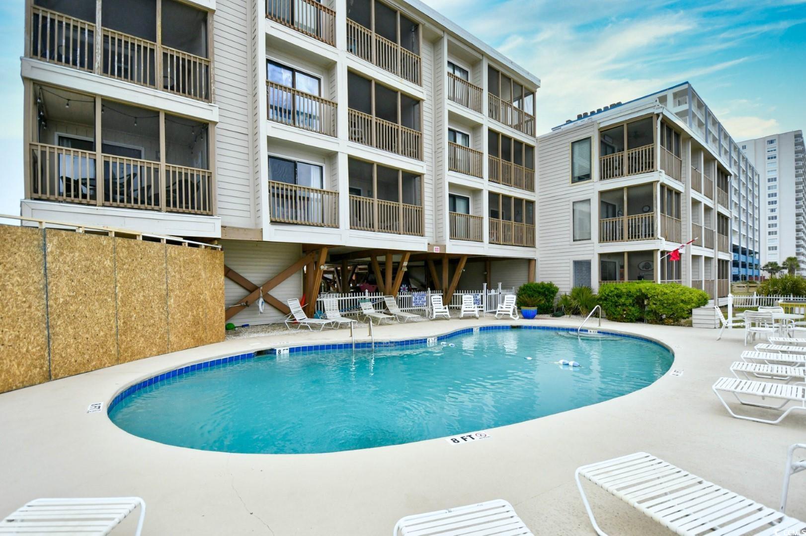 1711 S Ocean Blvd. Unit: 203