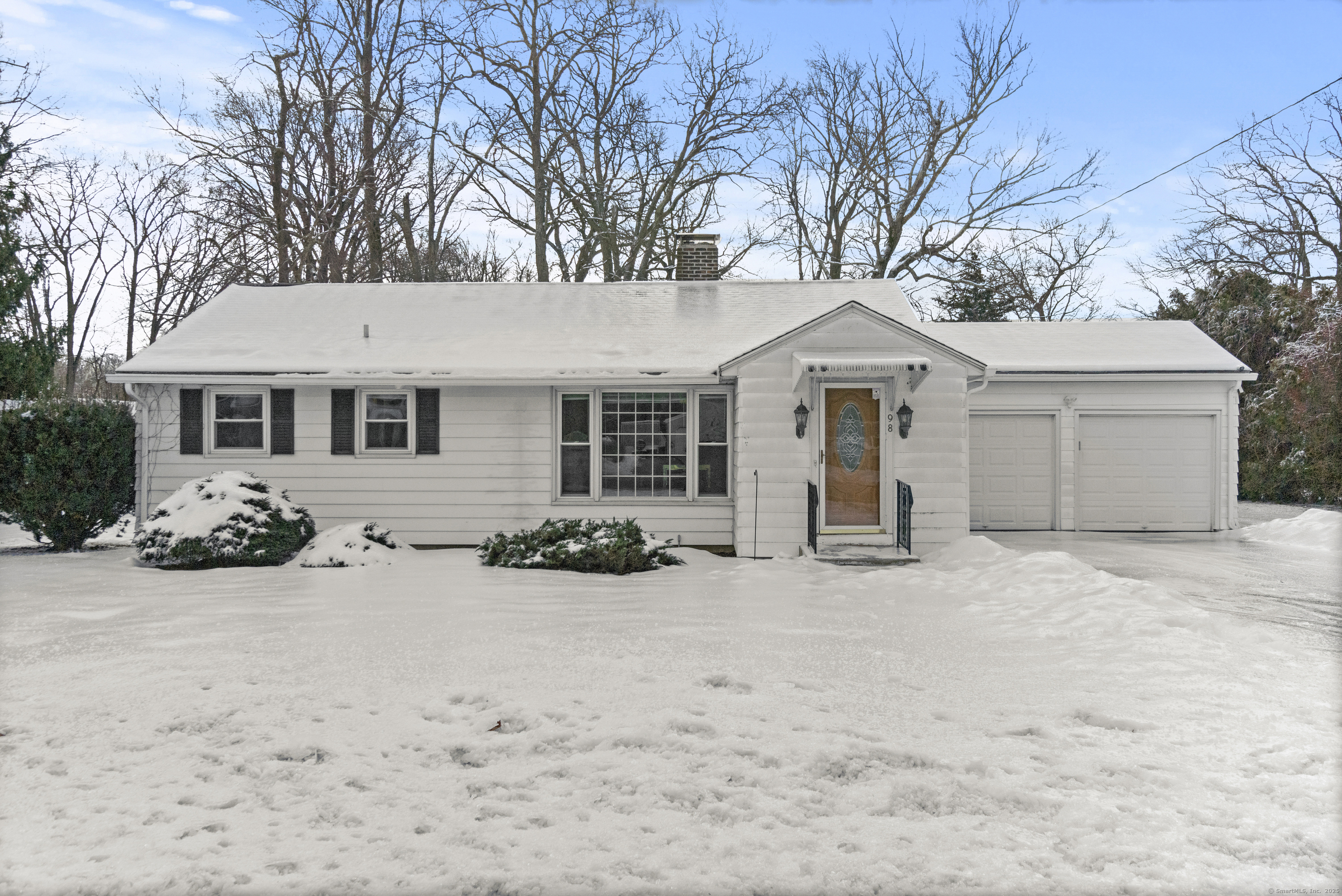98 Clintonville Road