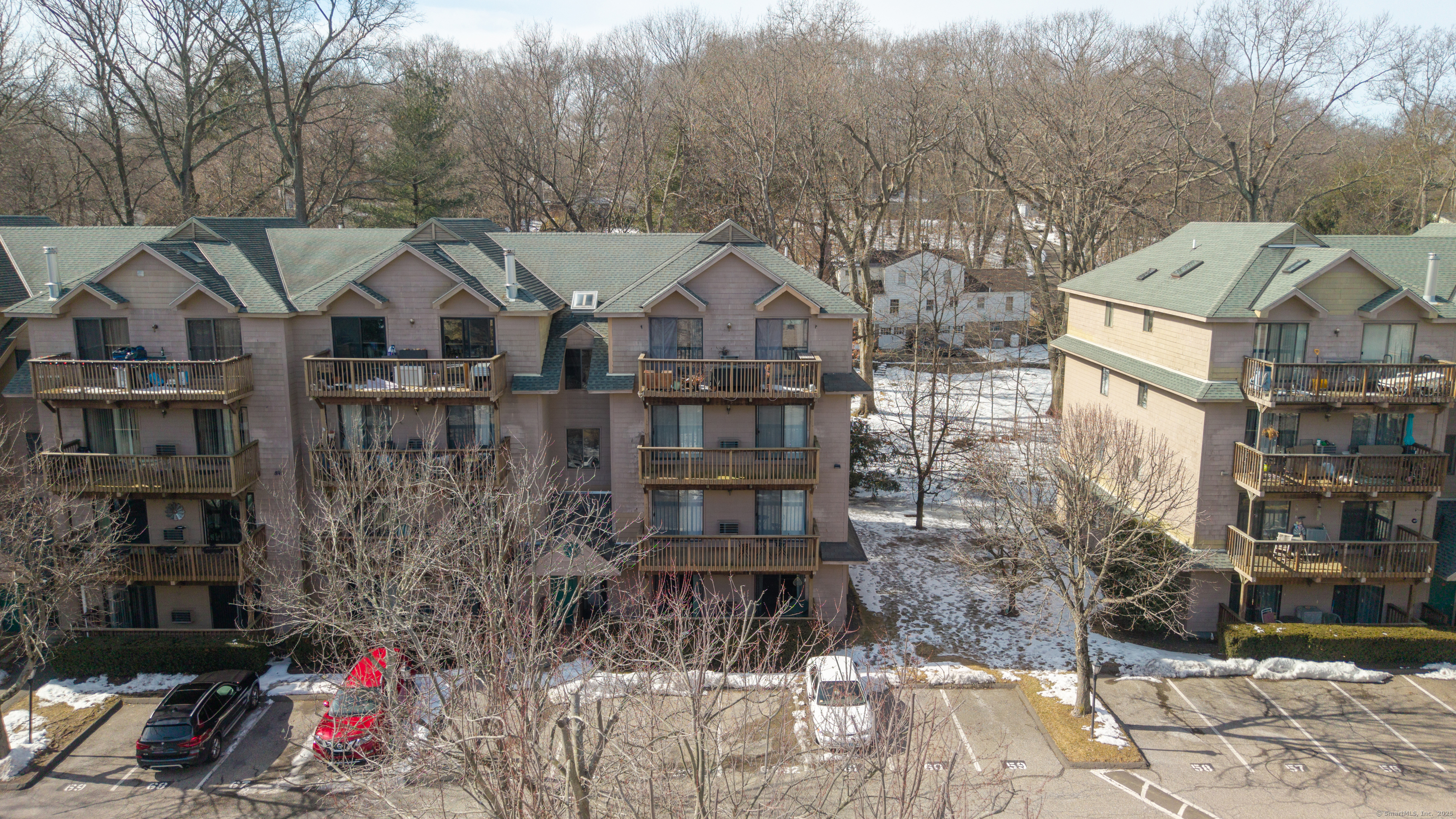97 Richards Avenue APT B16