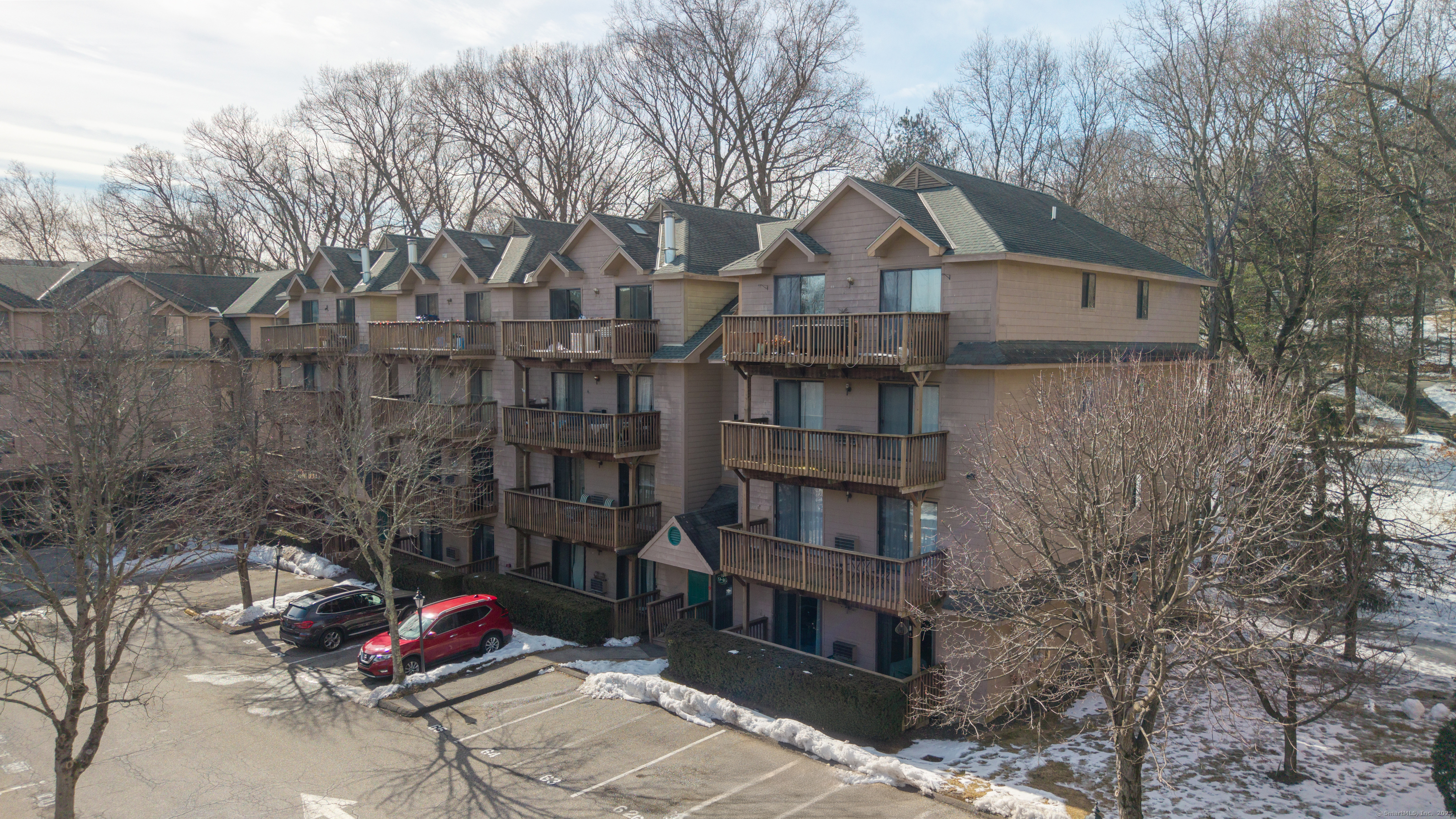 97 Richards Avenue APT B16