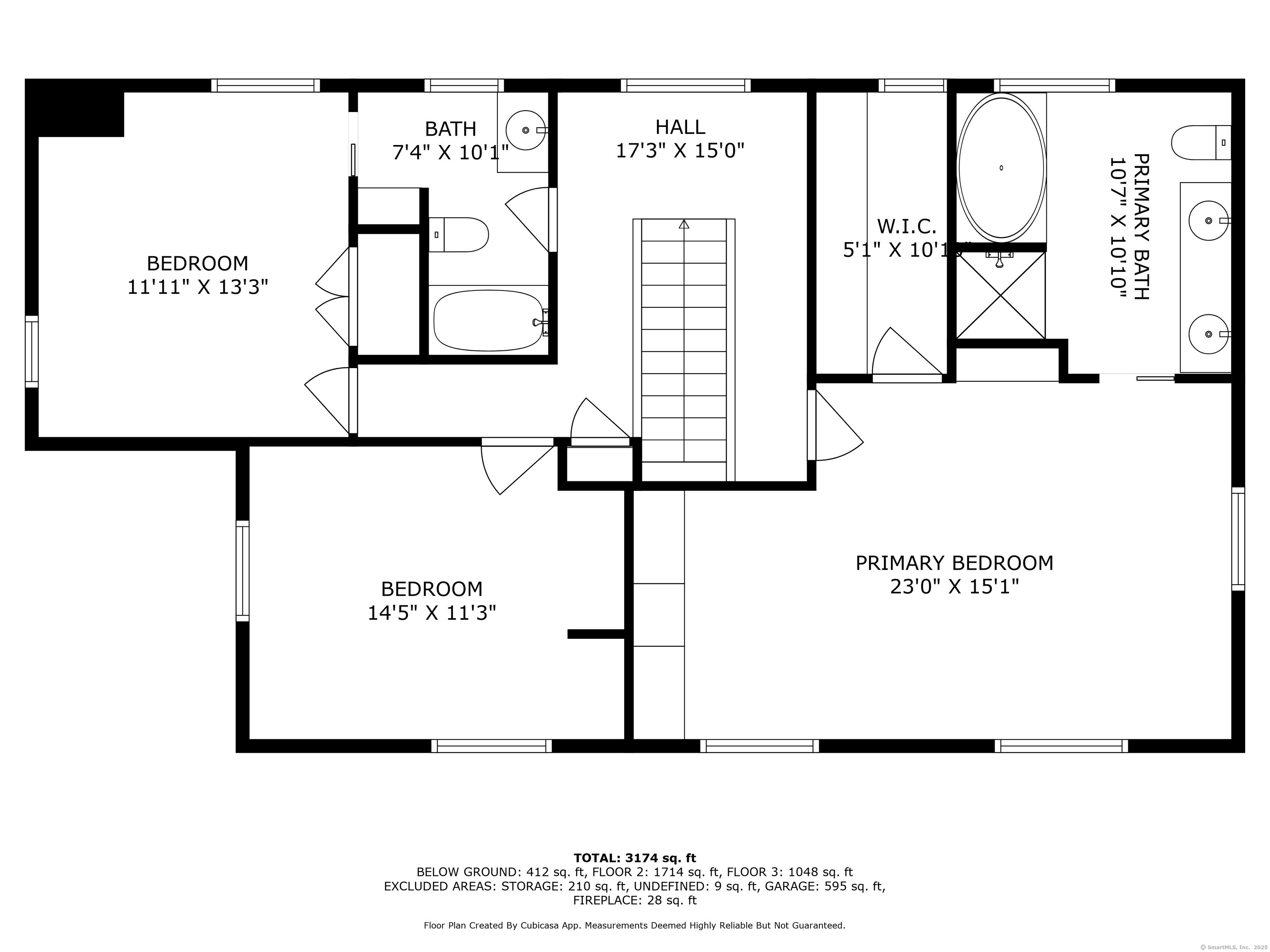 8 Twin Circle Drive