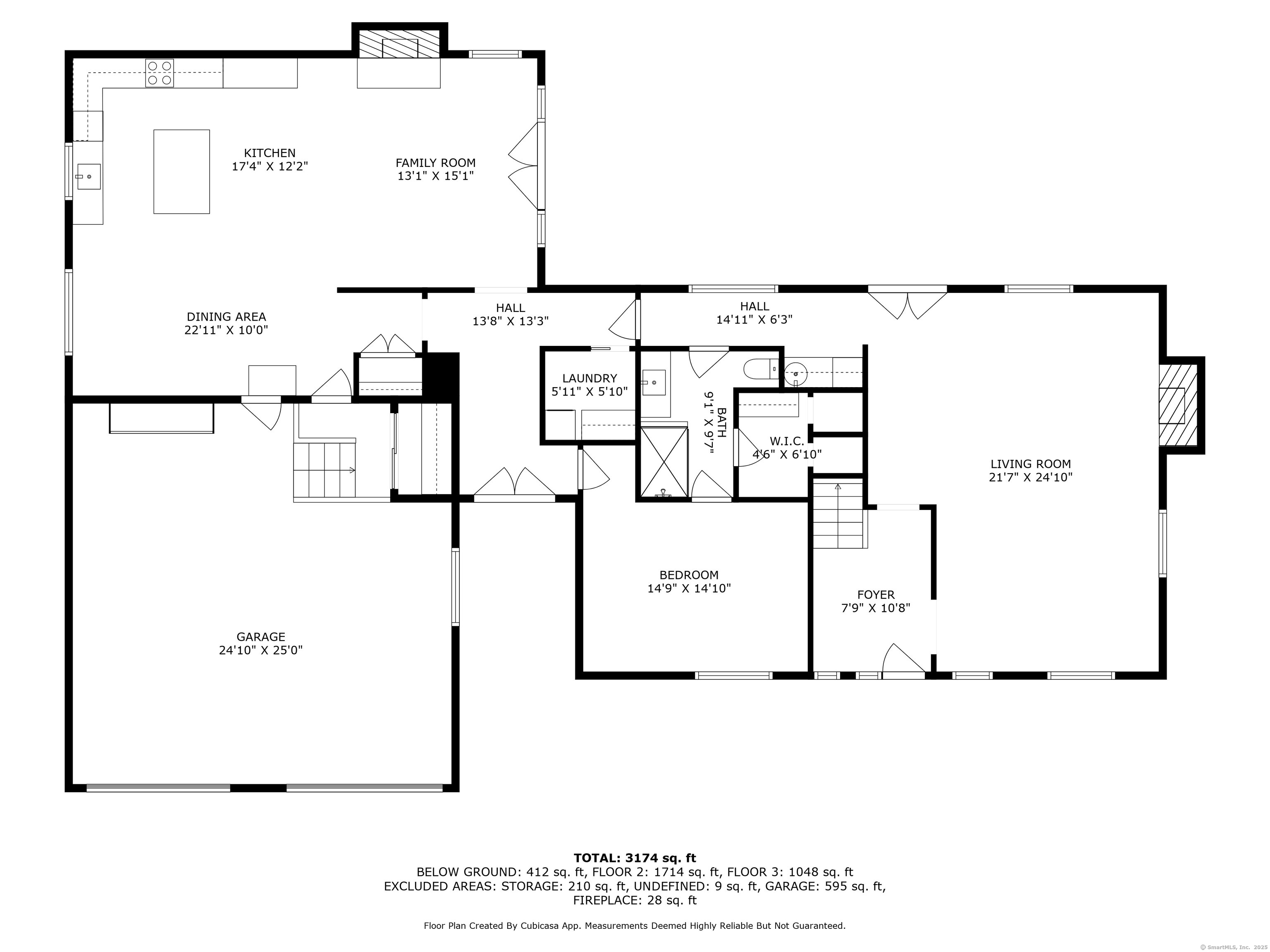 8 Twin Circle Drive