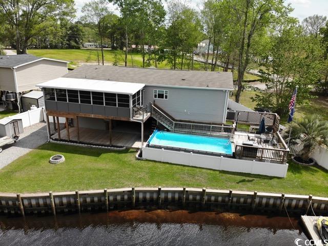 2282 John Henry Ln.
