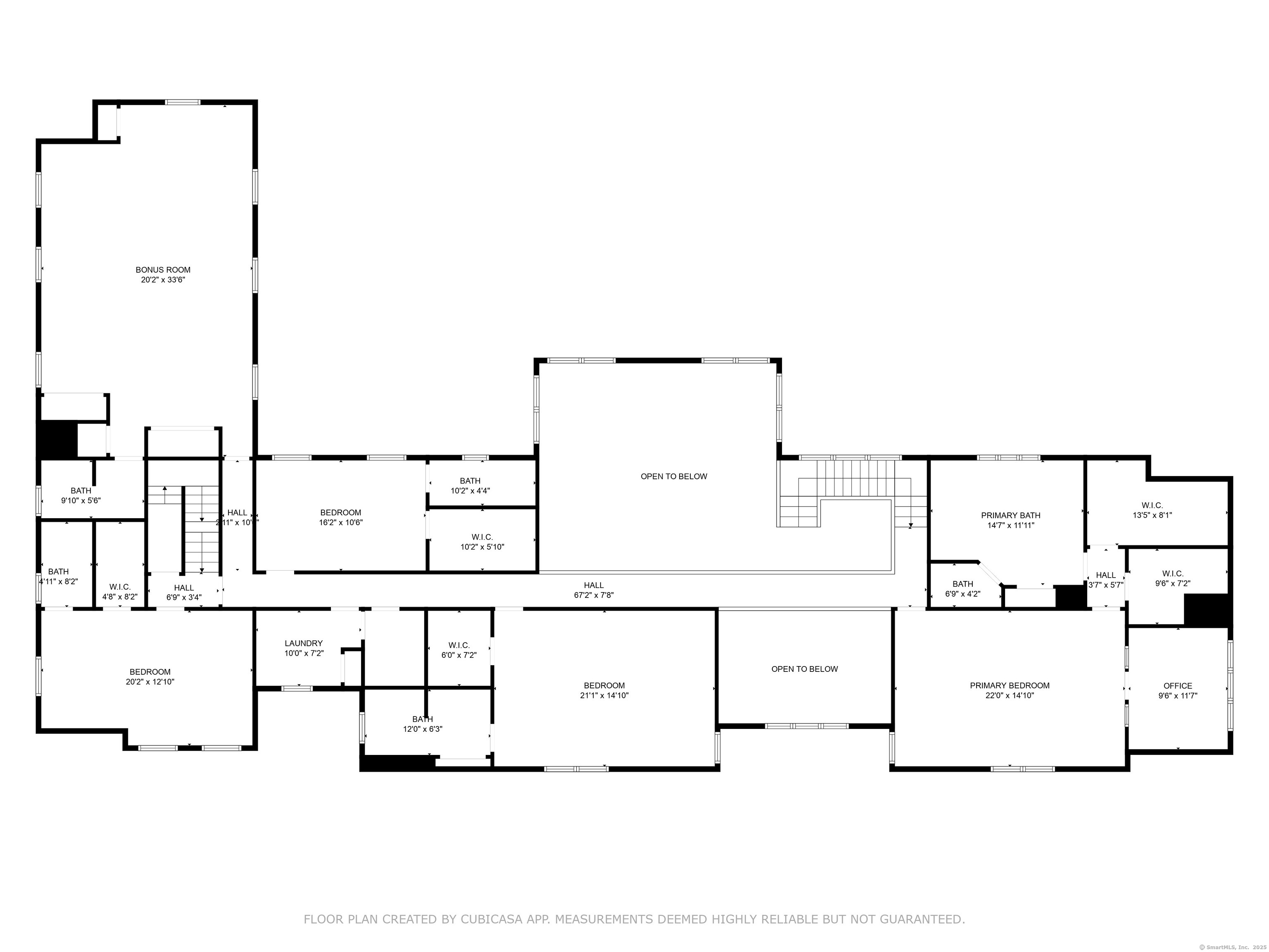 10 Winthrop Hills