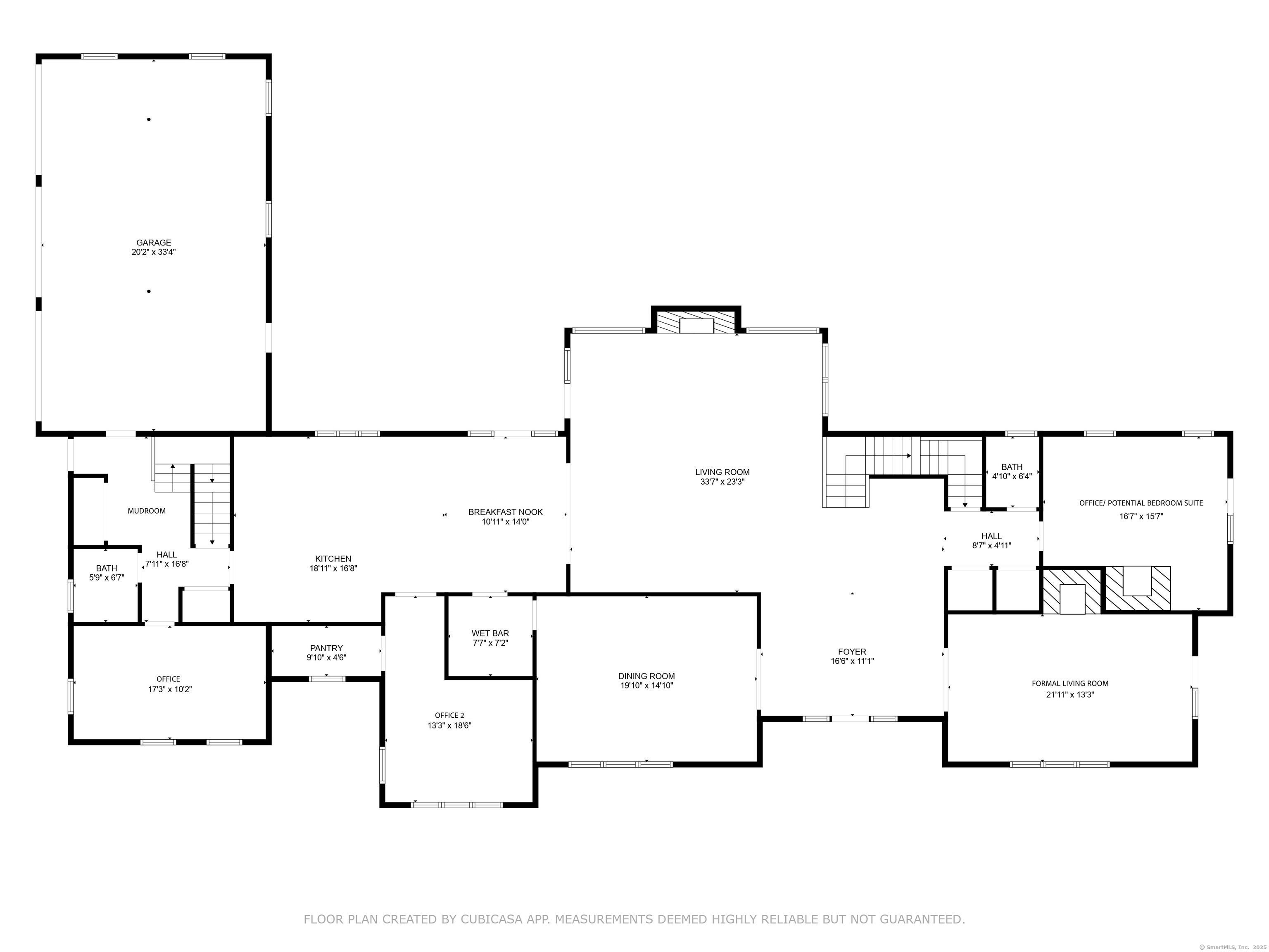 10 Winthrop Hills