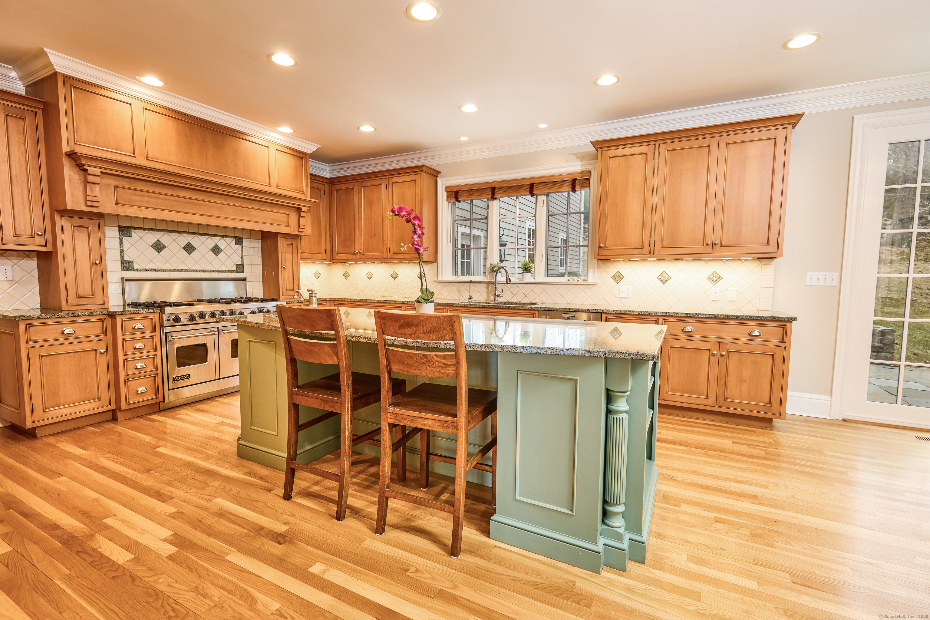 10 Winthrop Hills
