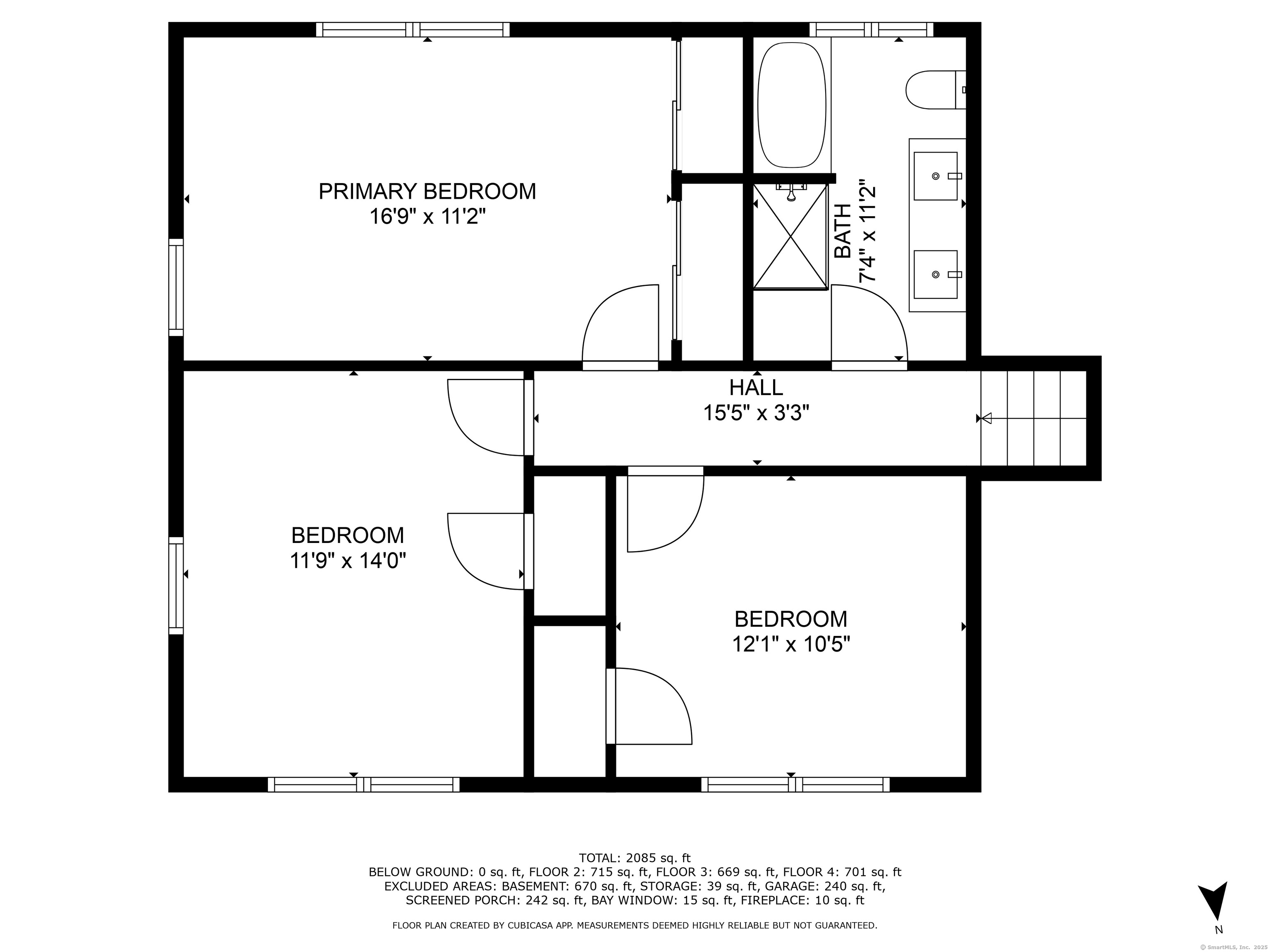 1 Richmond Hill Road