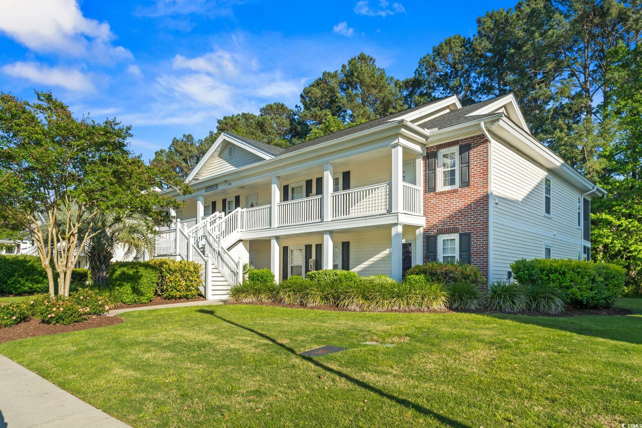 1242 River Oaks Dr. Unit: 18D