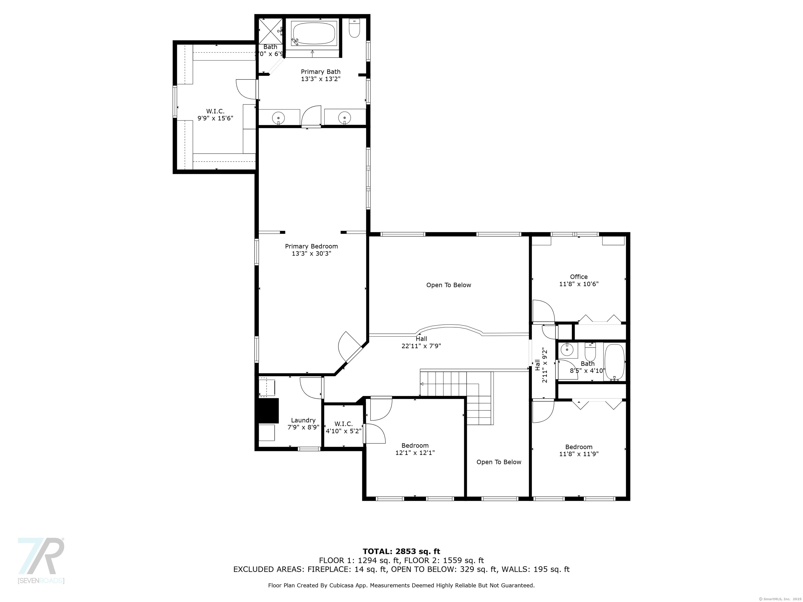 7 Brook Wood Court