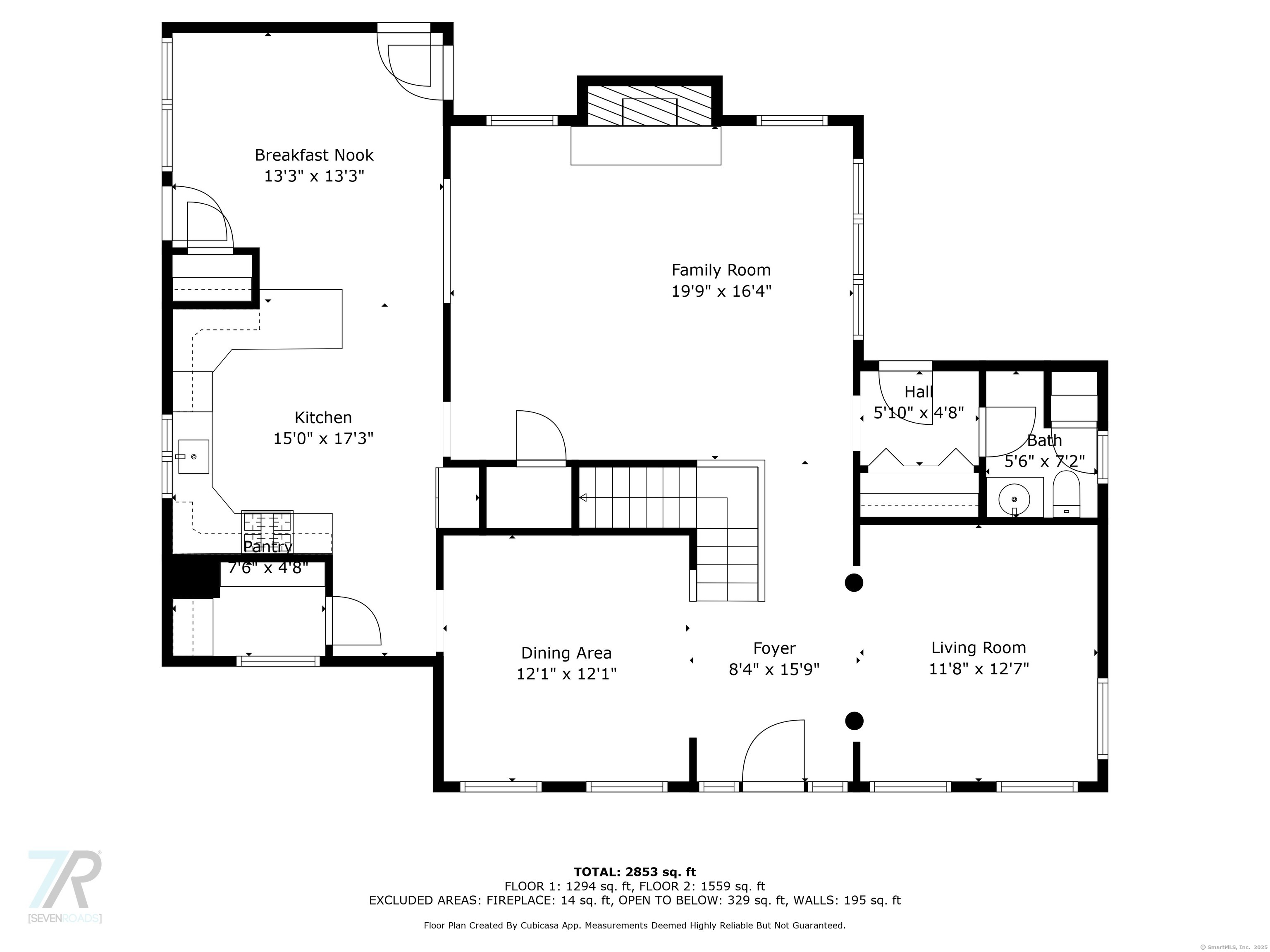 7 Brook Wood Court