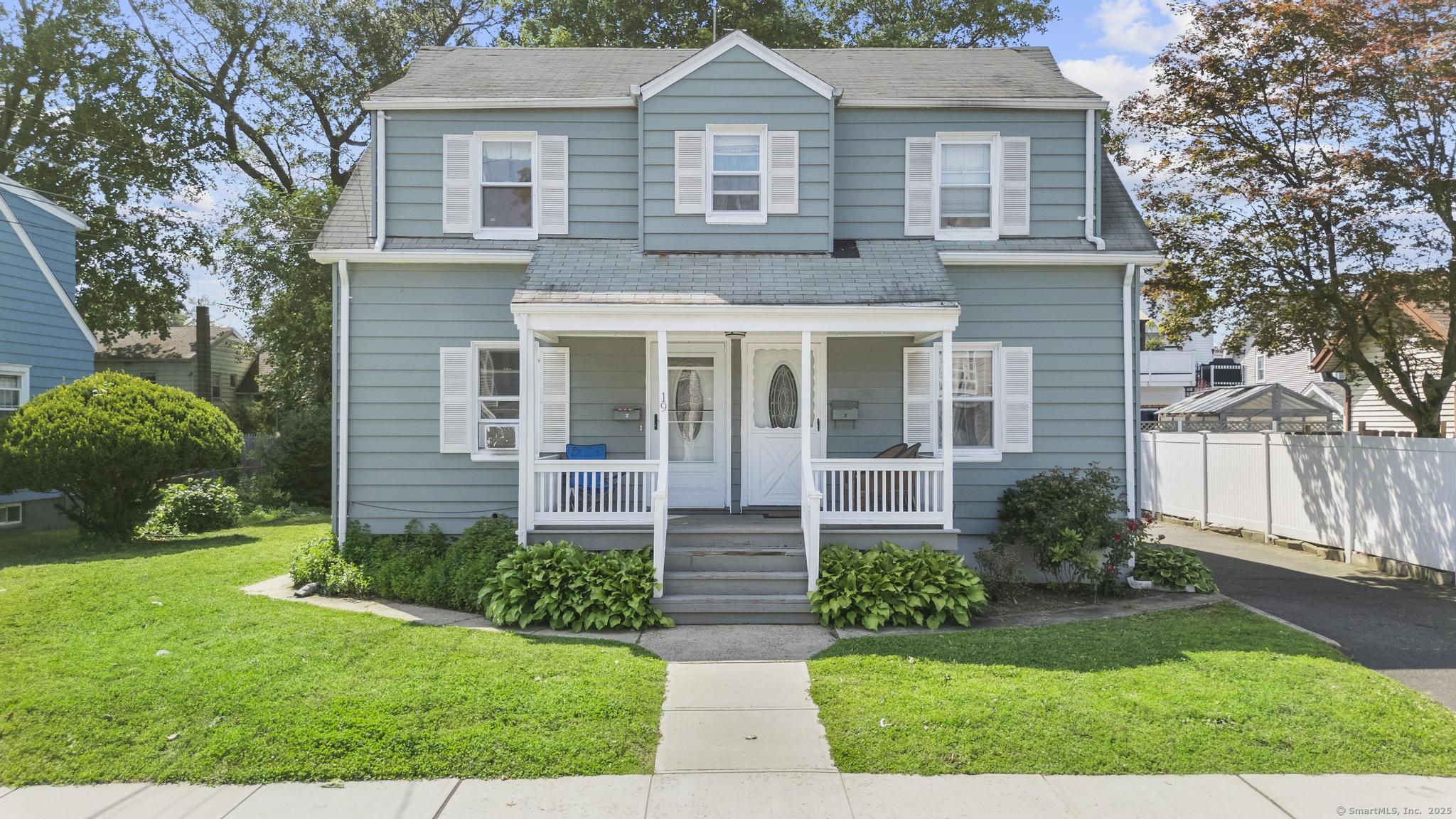 19 Plymouth Avenue