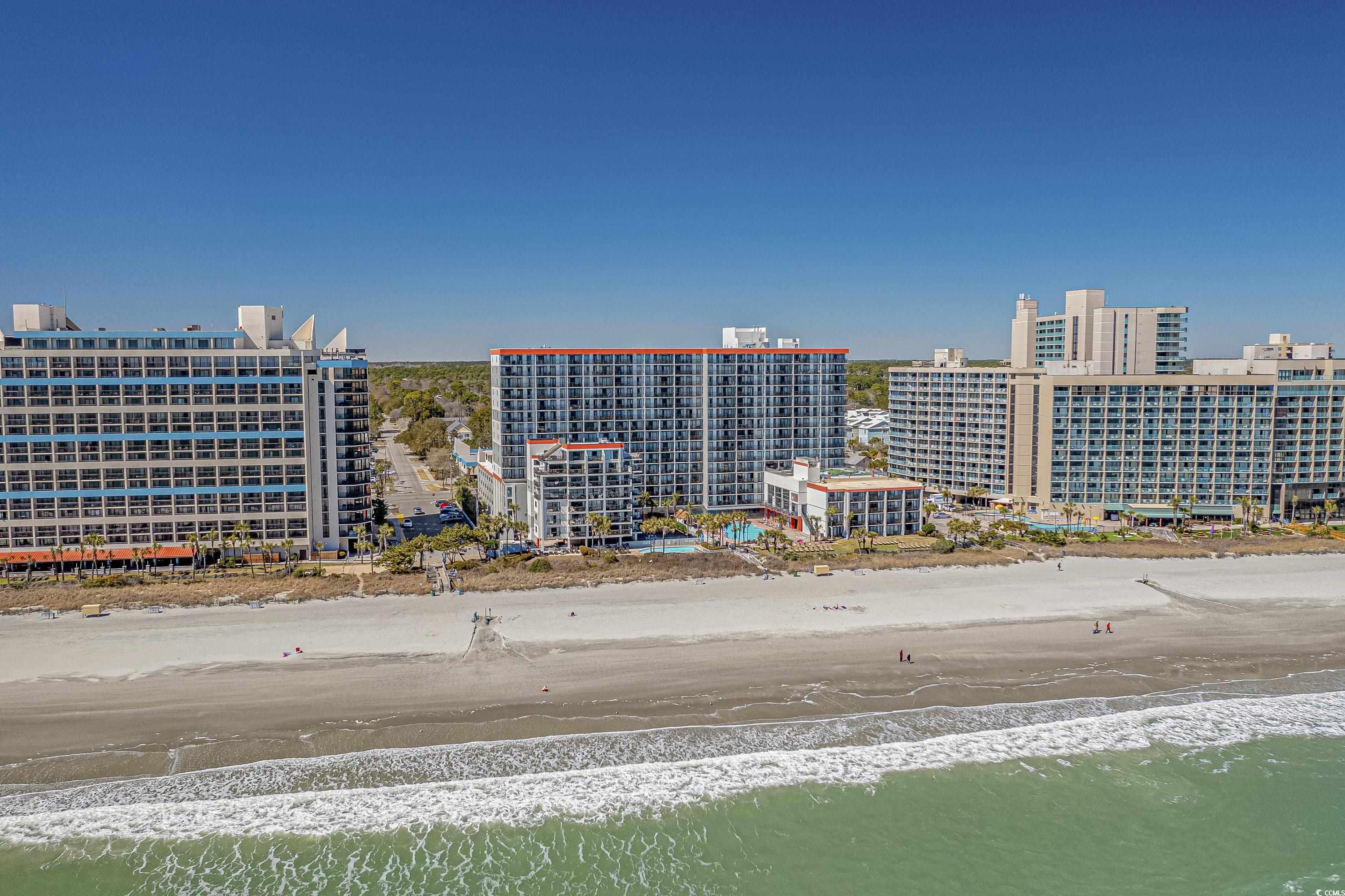 7200 N Ocean Blvd. Unit: 660