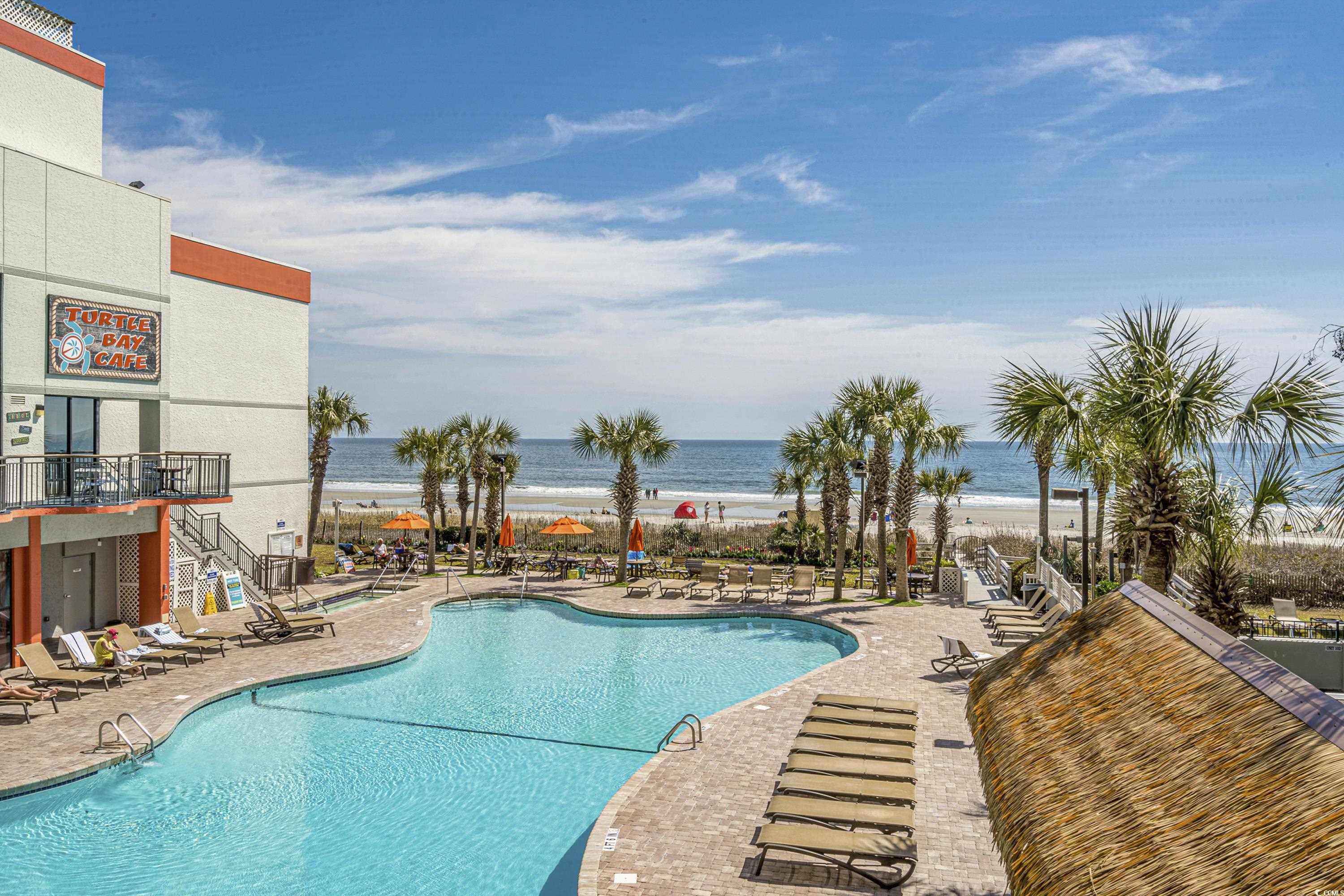 7200 N Ocean Blvd. Unit: 660
