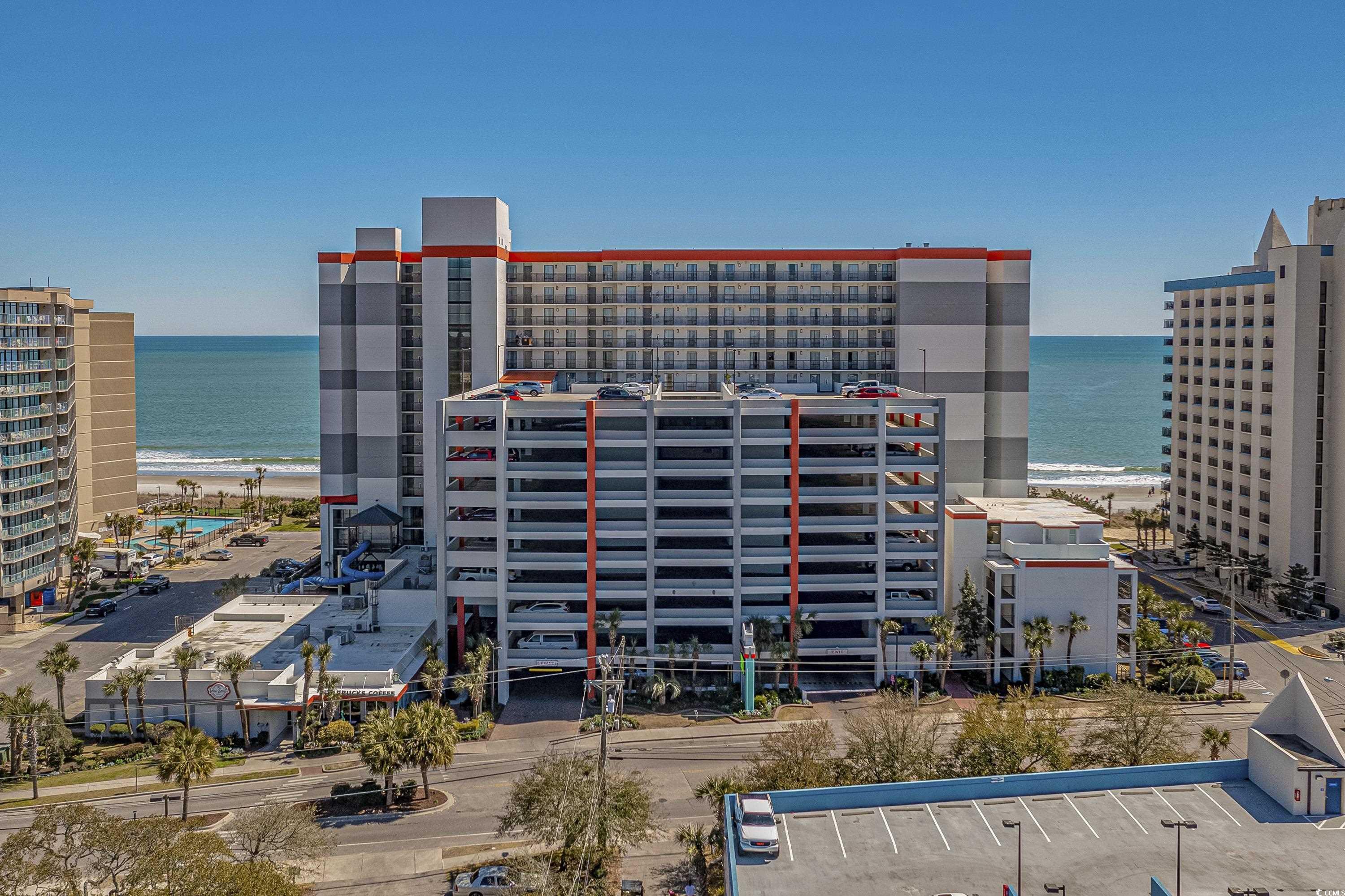 7200 N Ocean Blvd. Unit: 660
