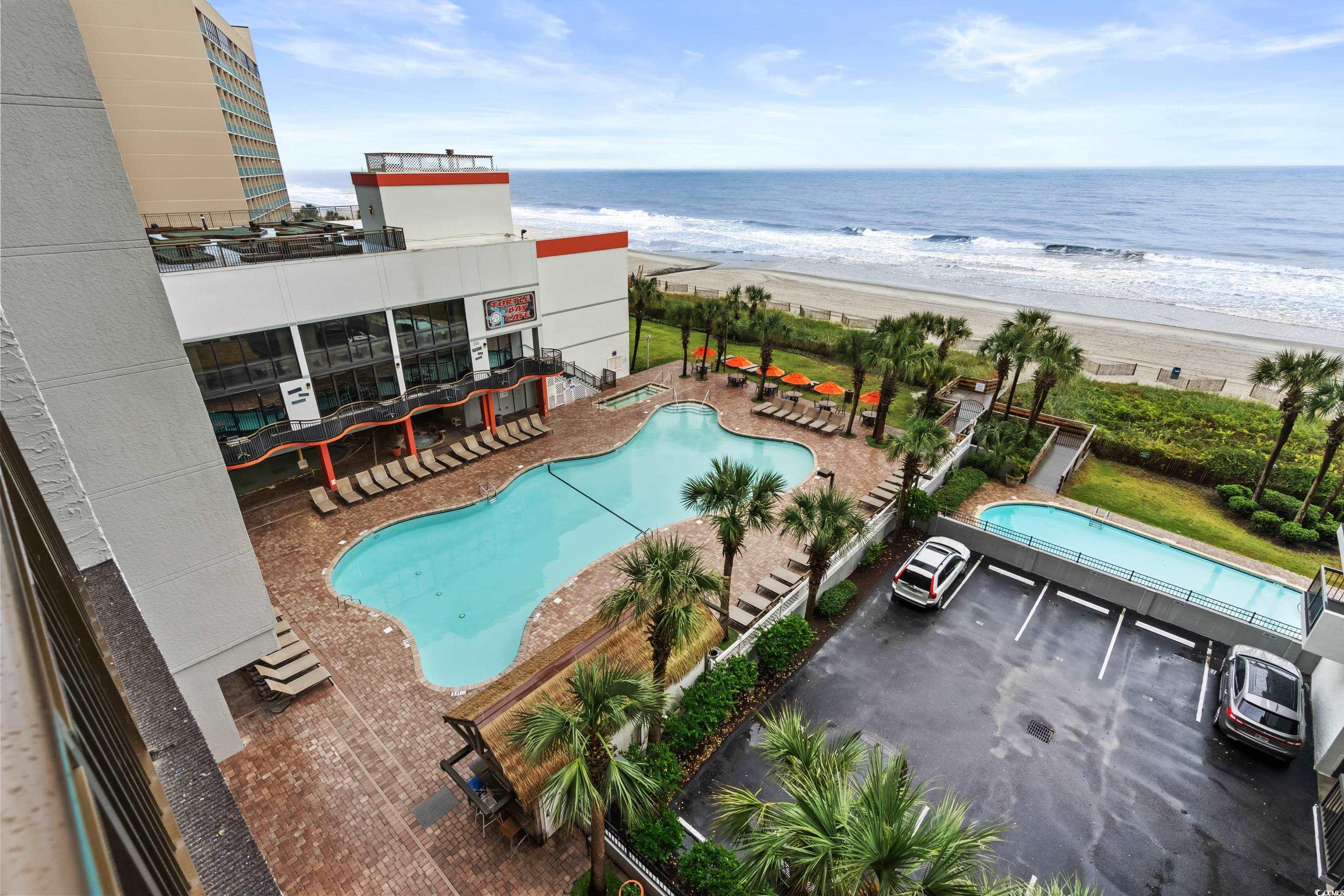 7200 N Ocean Blvd. Unit: 660