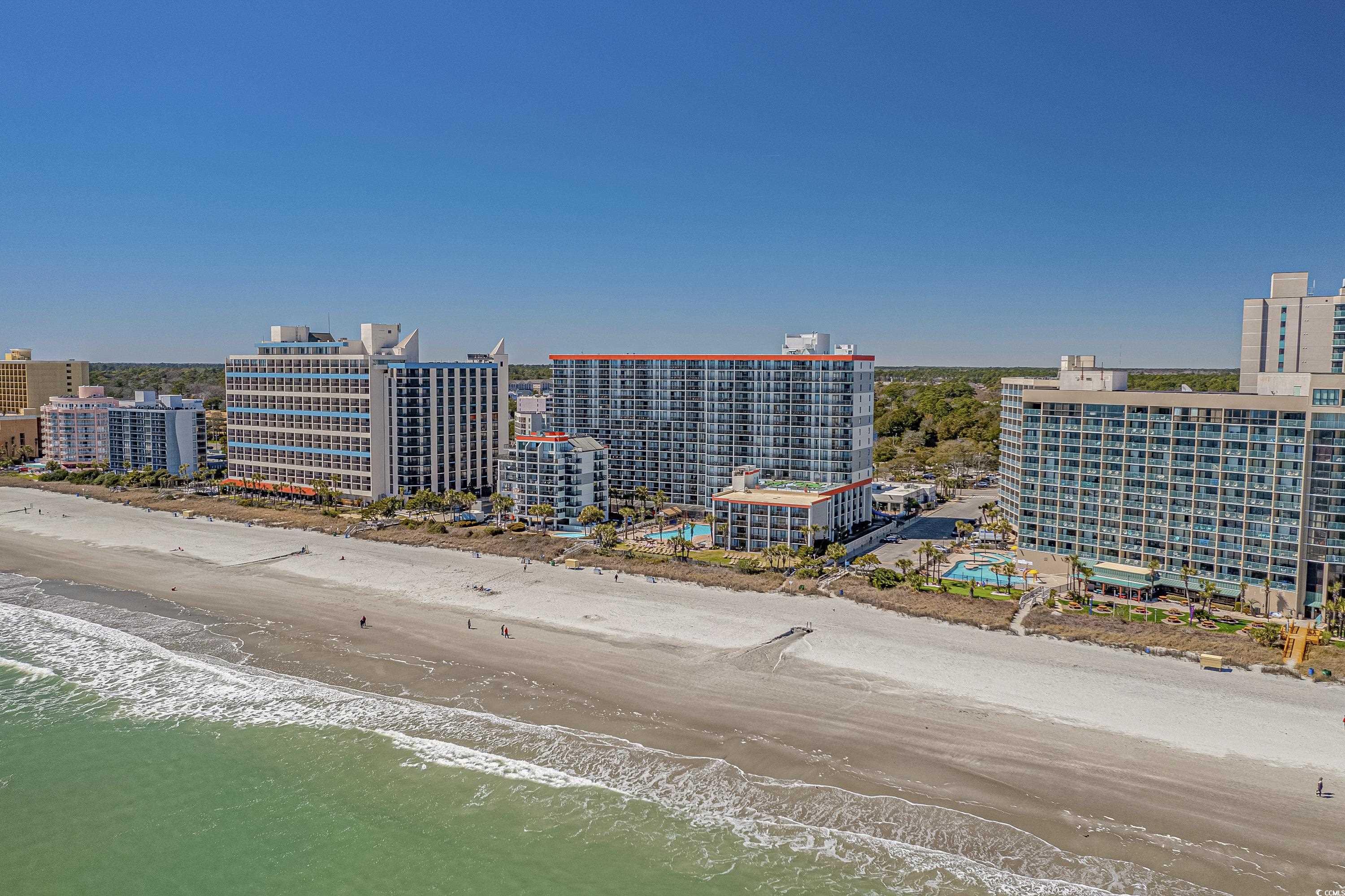7200 N Ocean Blvd. Unit: 660