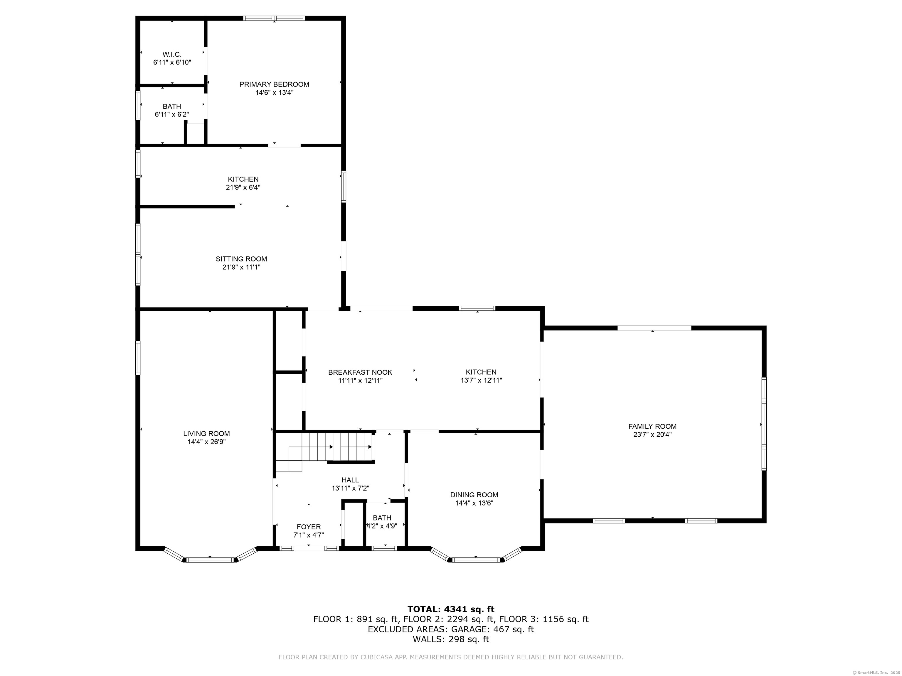 11 Turkey Hill Circle