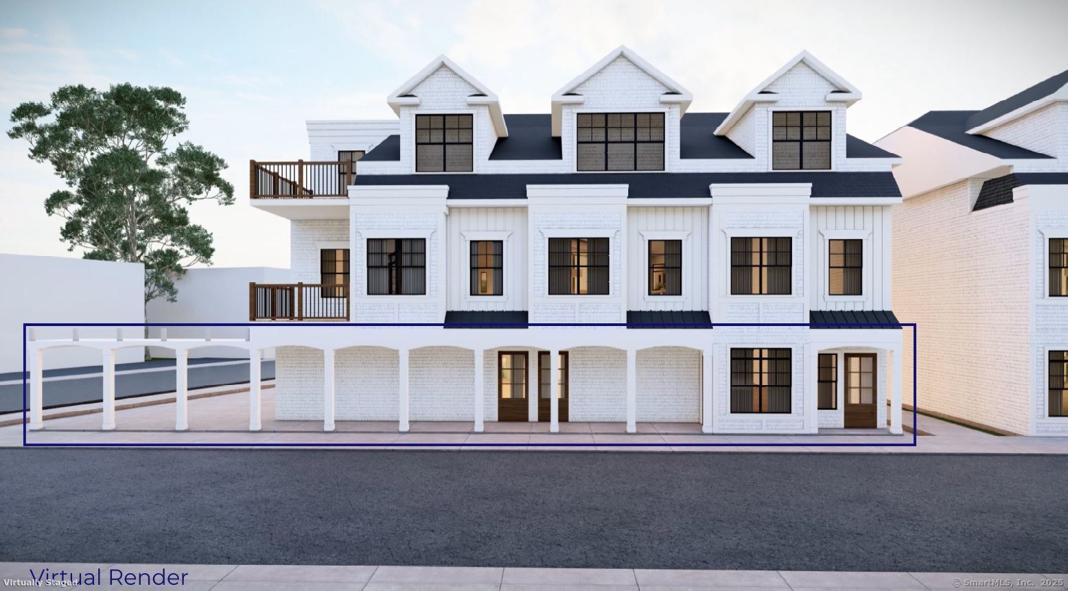 27 Village Road