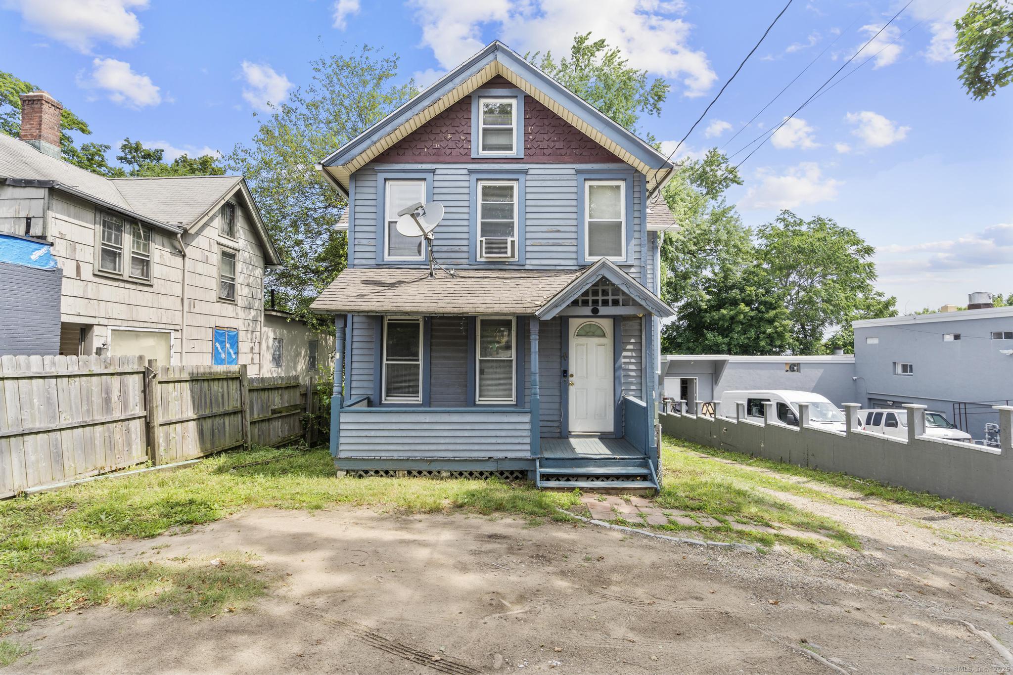 77 Cedar Street