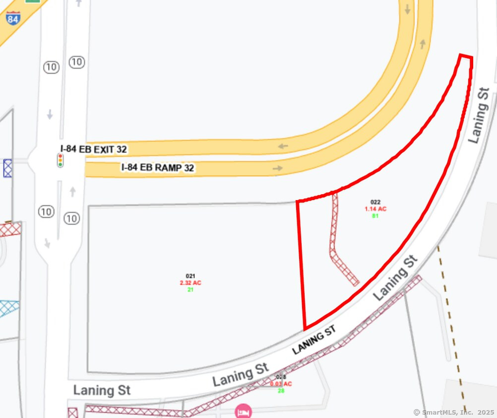 81 Laning Street