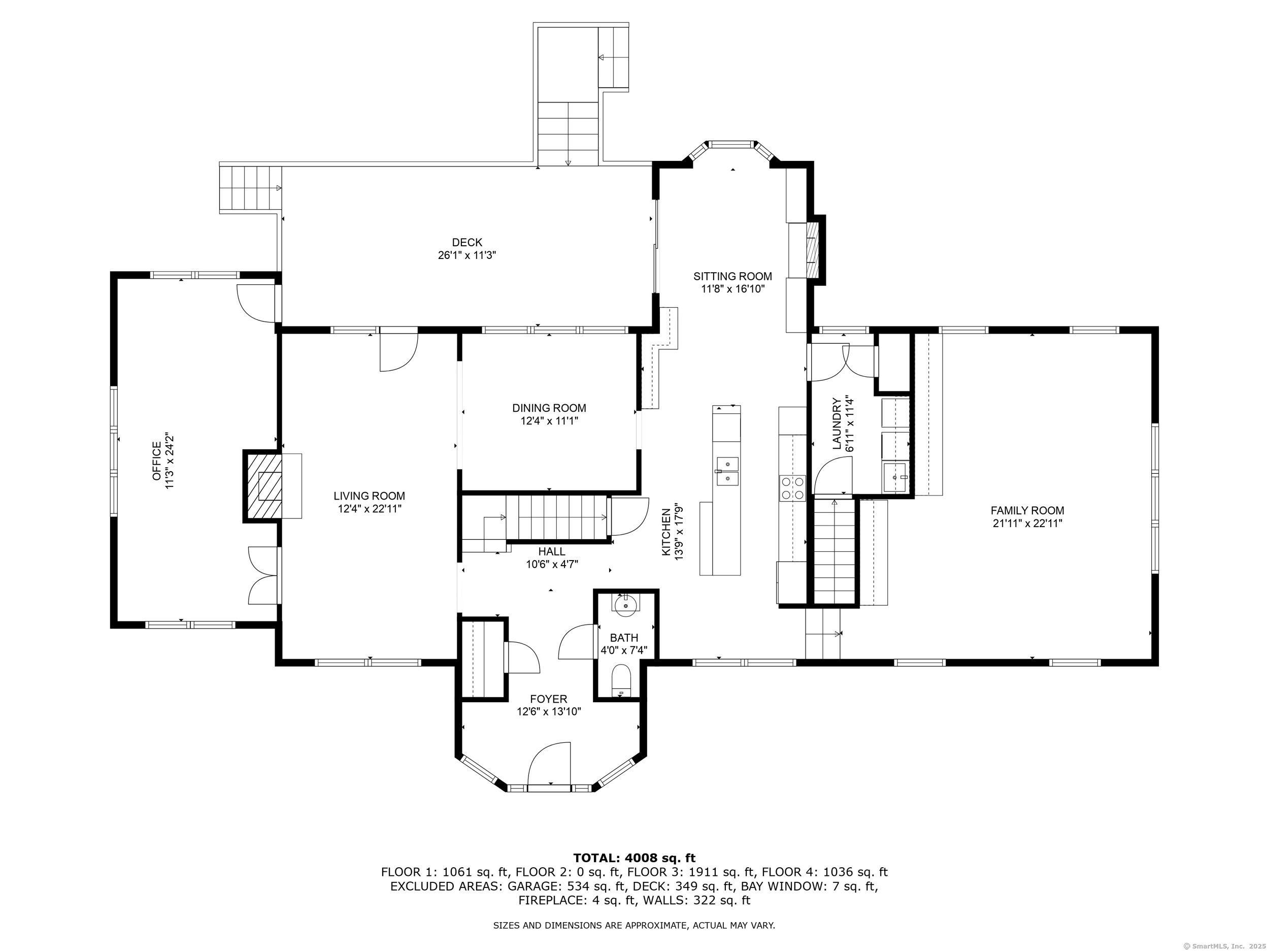 60 Sylvan Road North