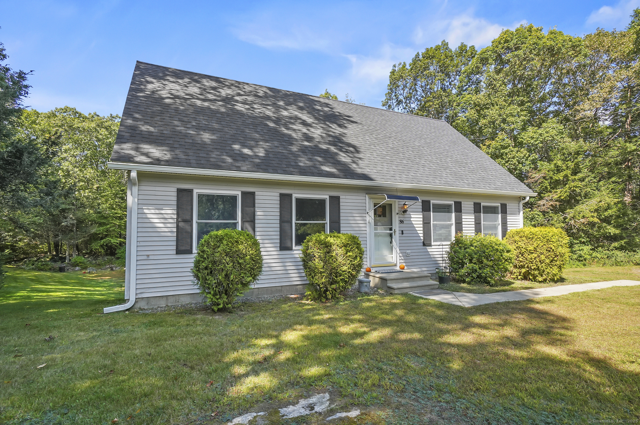 86 Lebanon Hill Road