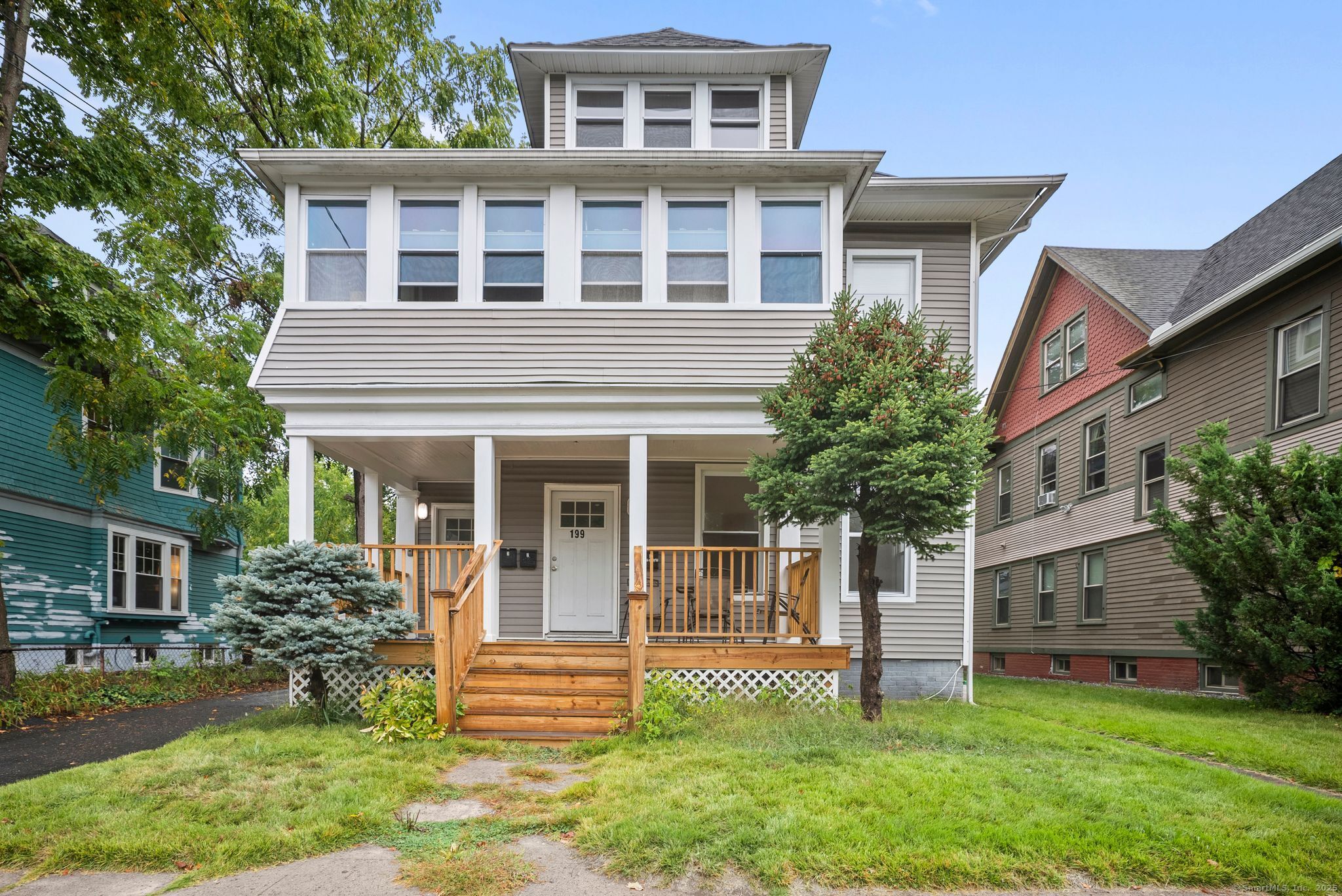 199 Maple Street