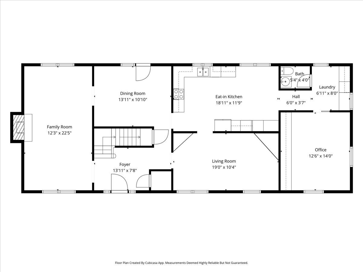42 Hannahs Road