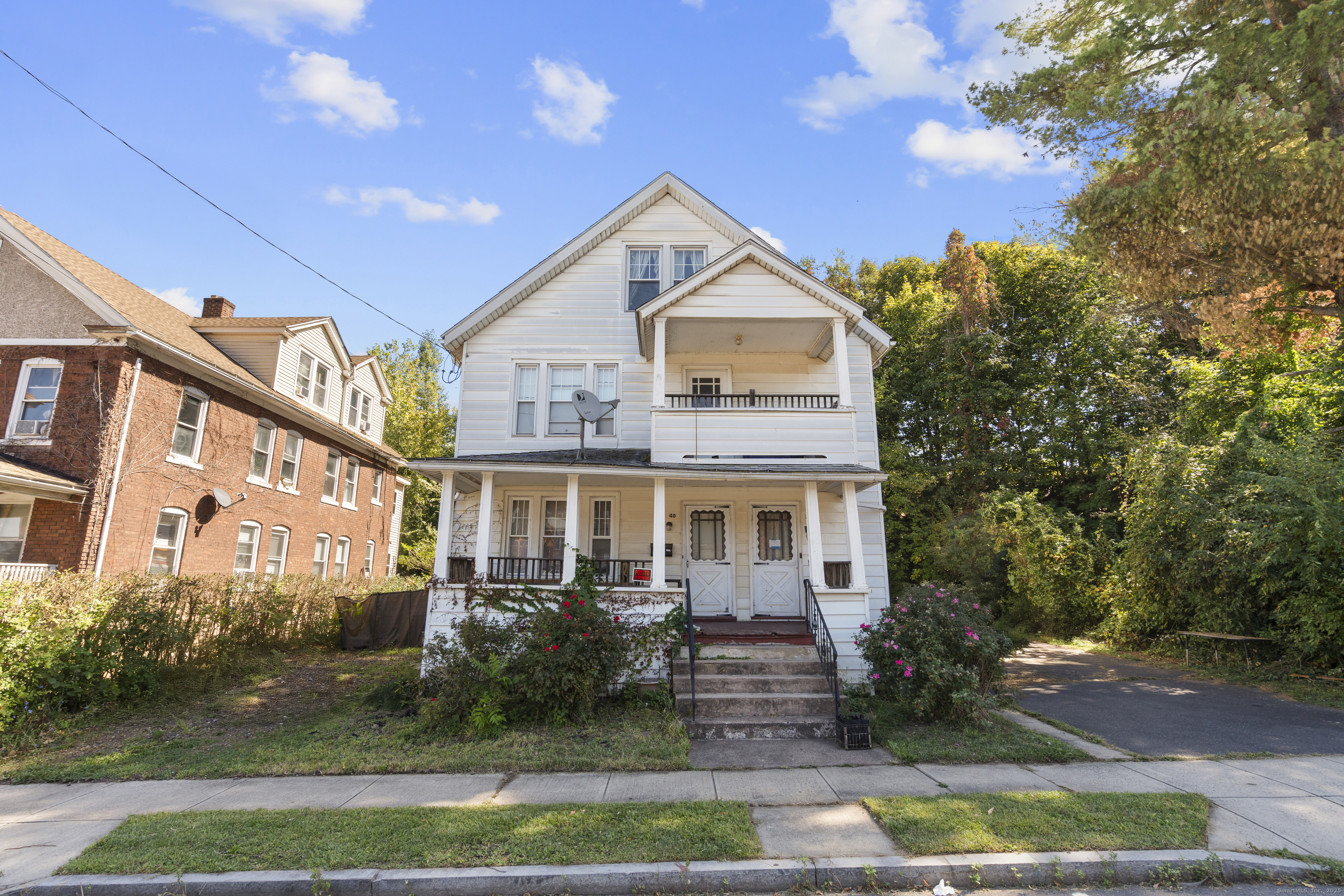 40 Rome Avenue