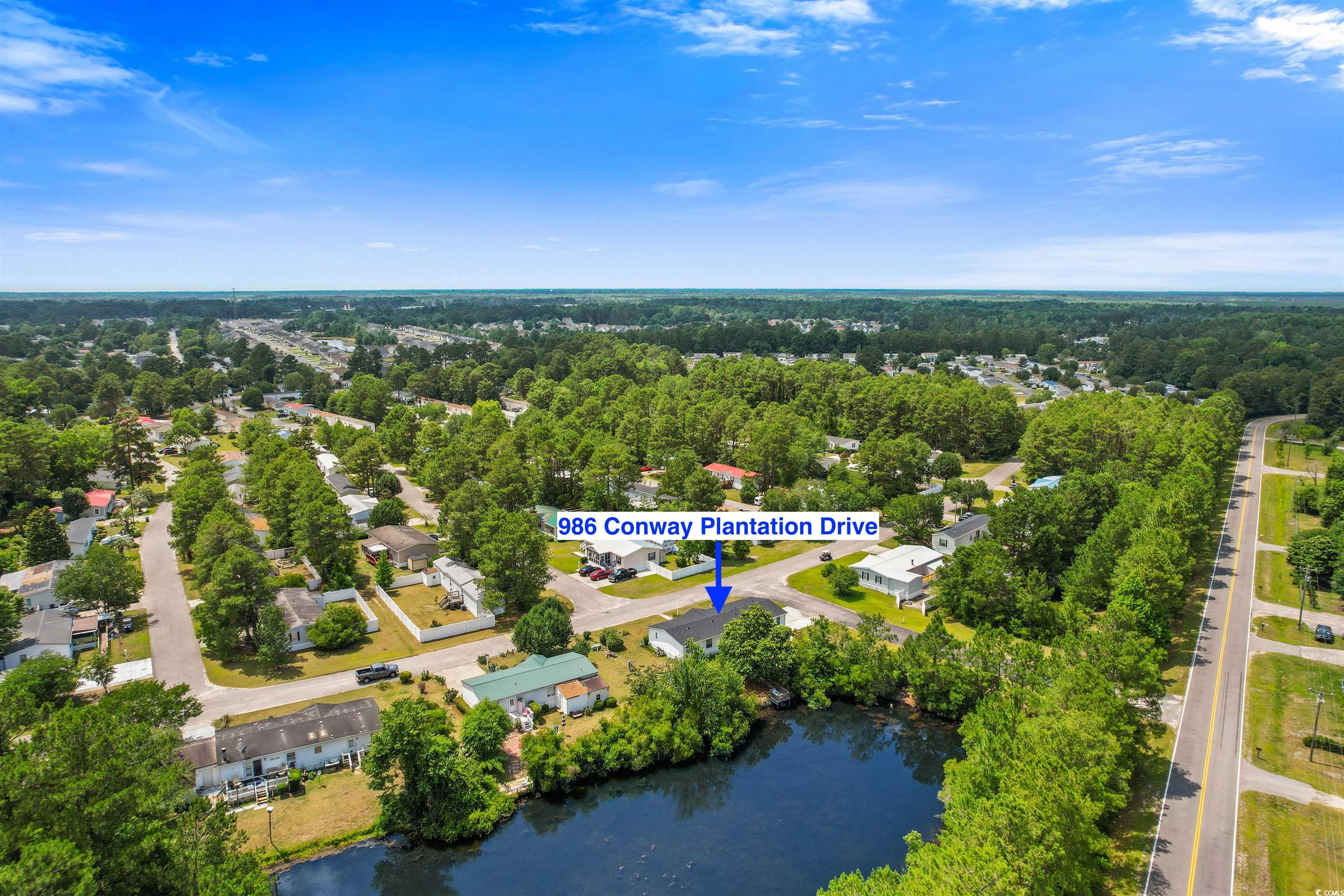 986 Plantation Dr.