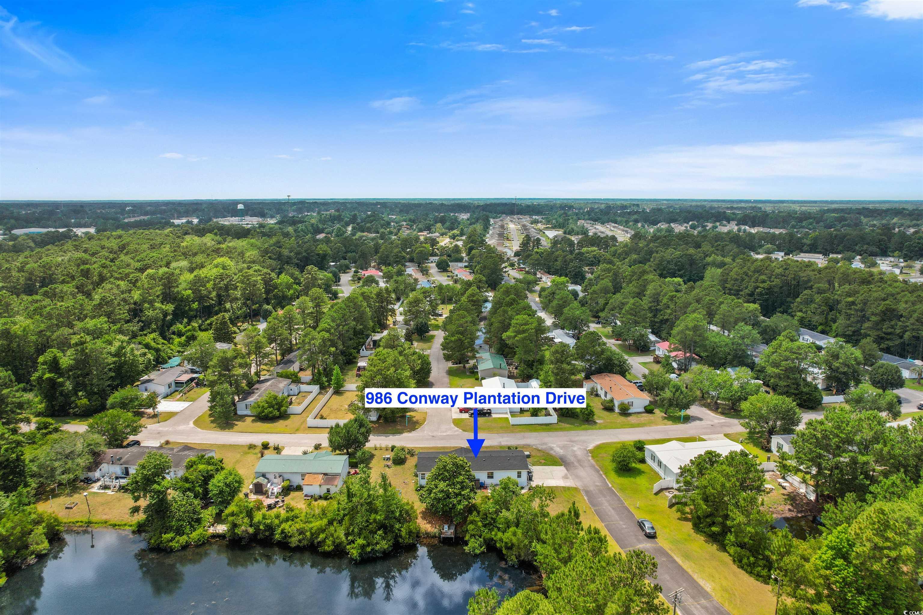 986 Plantation Dr.