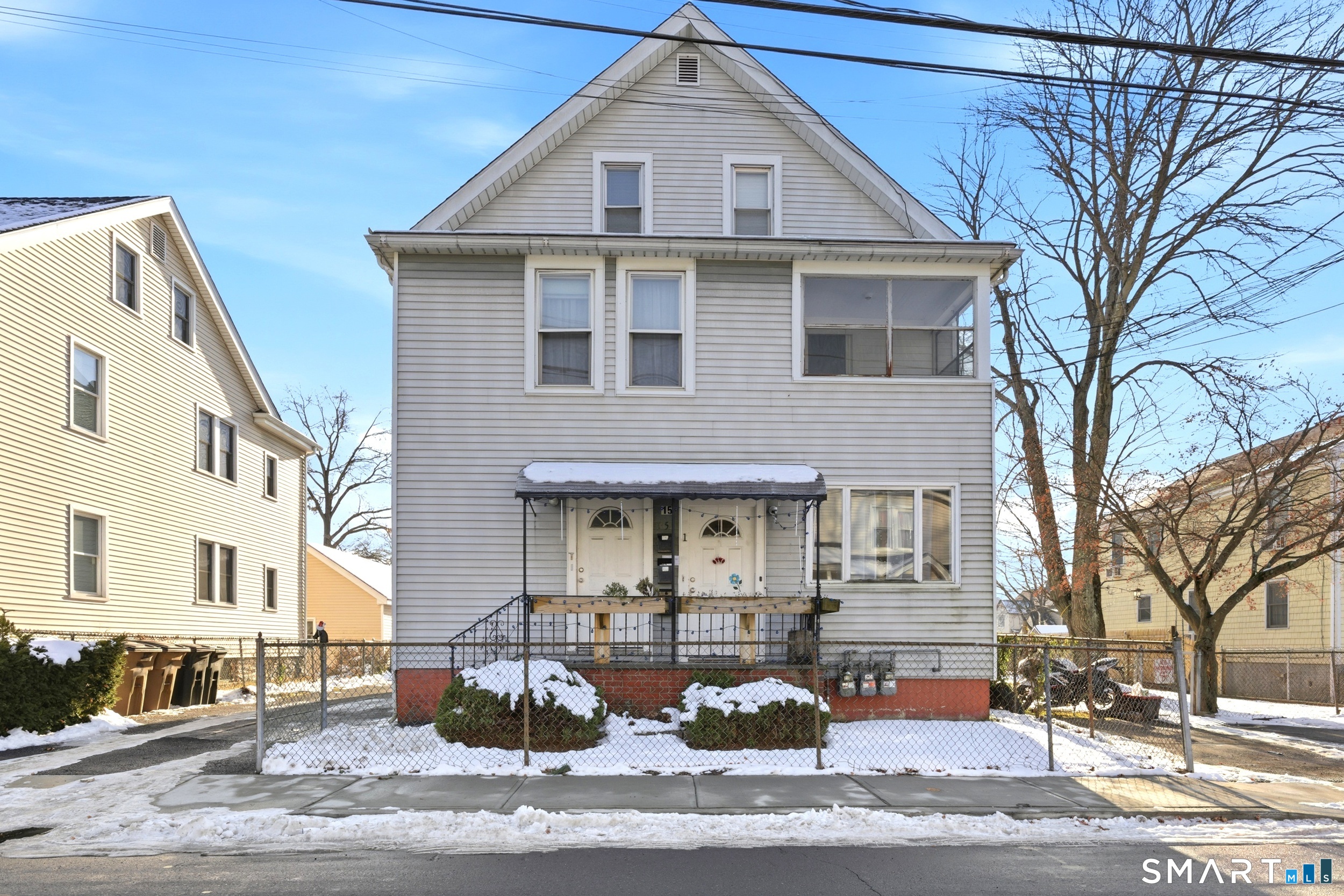 15 Rose Street
