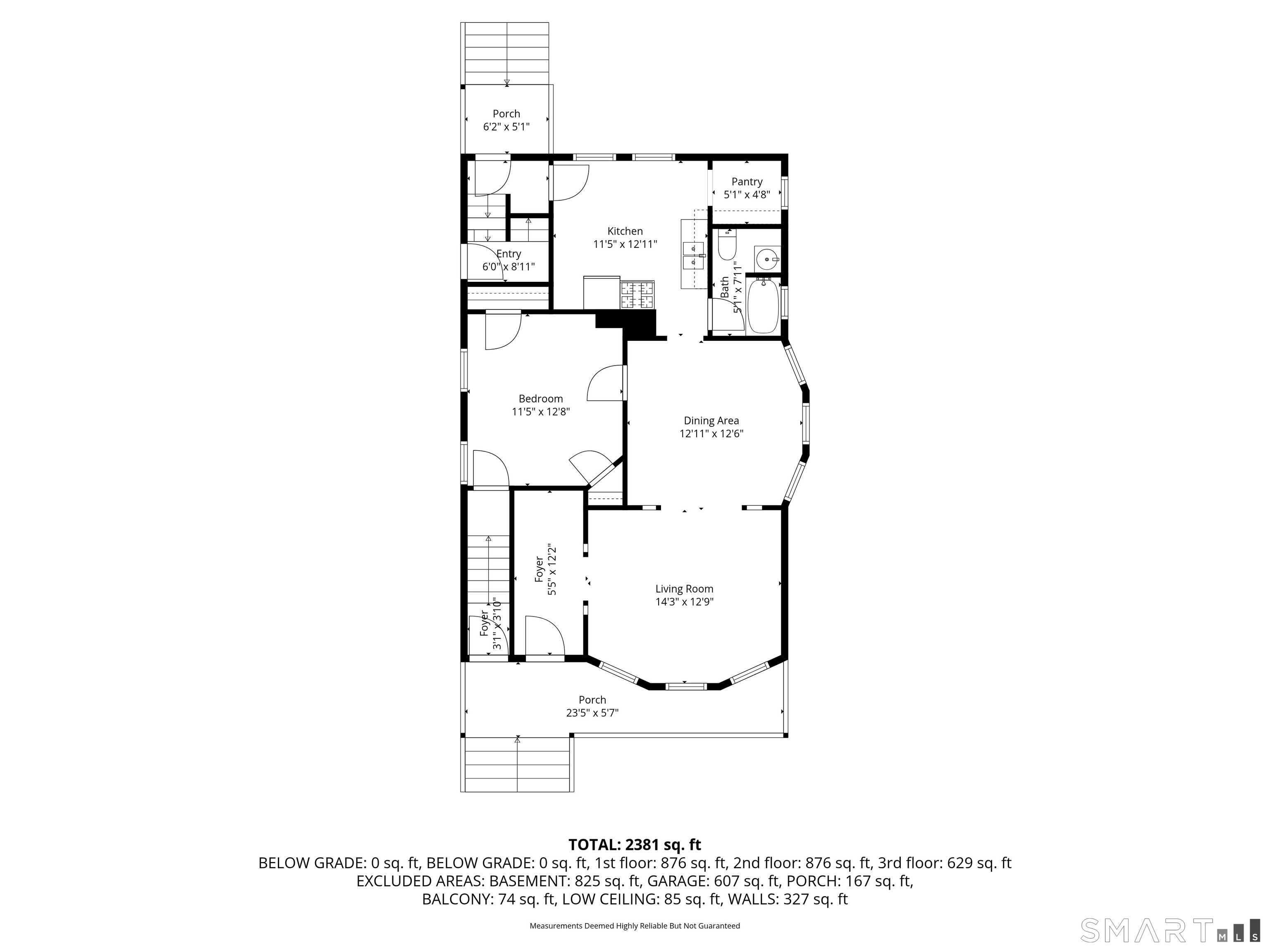 386 Huntington Road