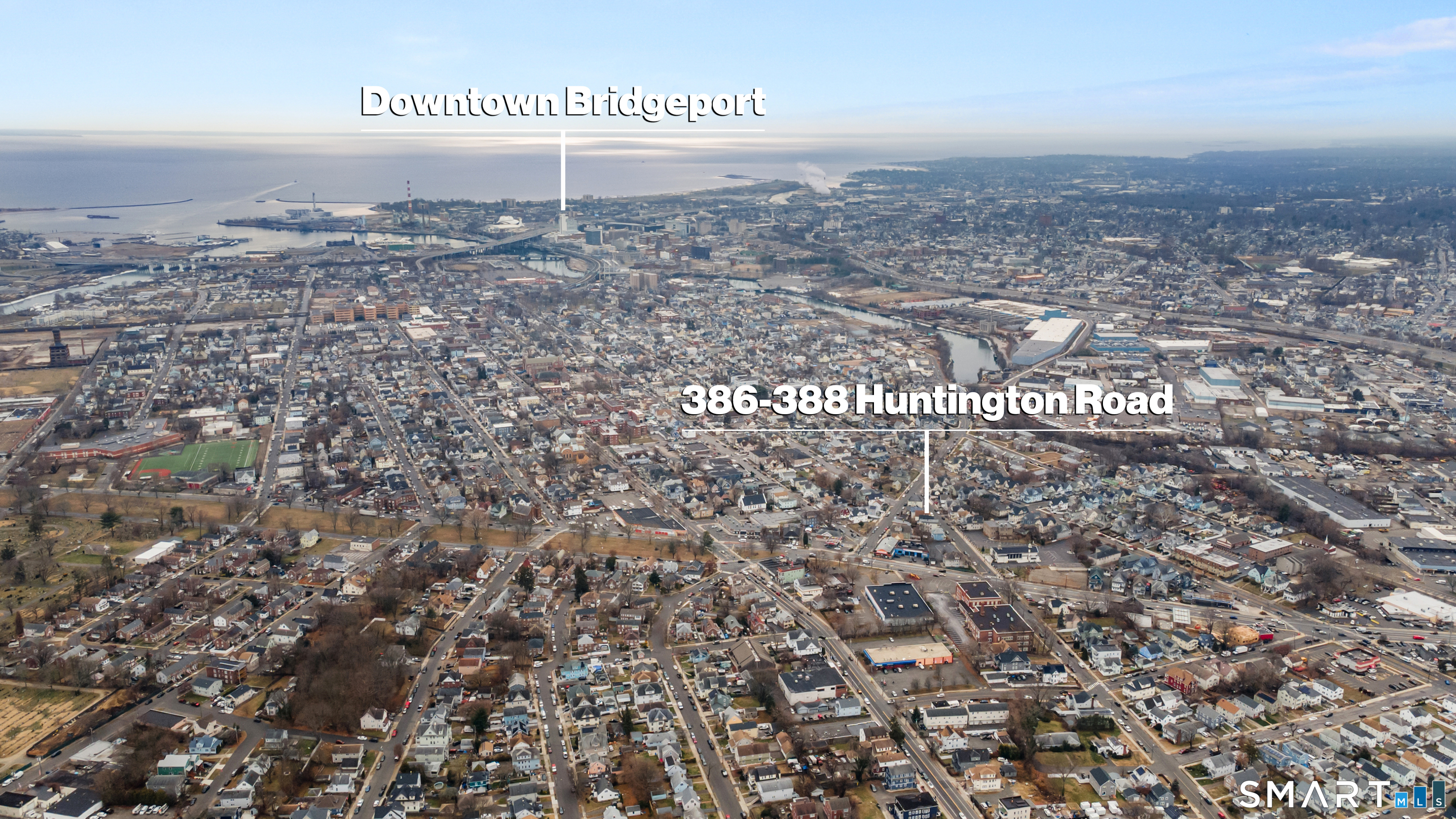 386 Huntington Road