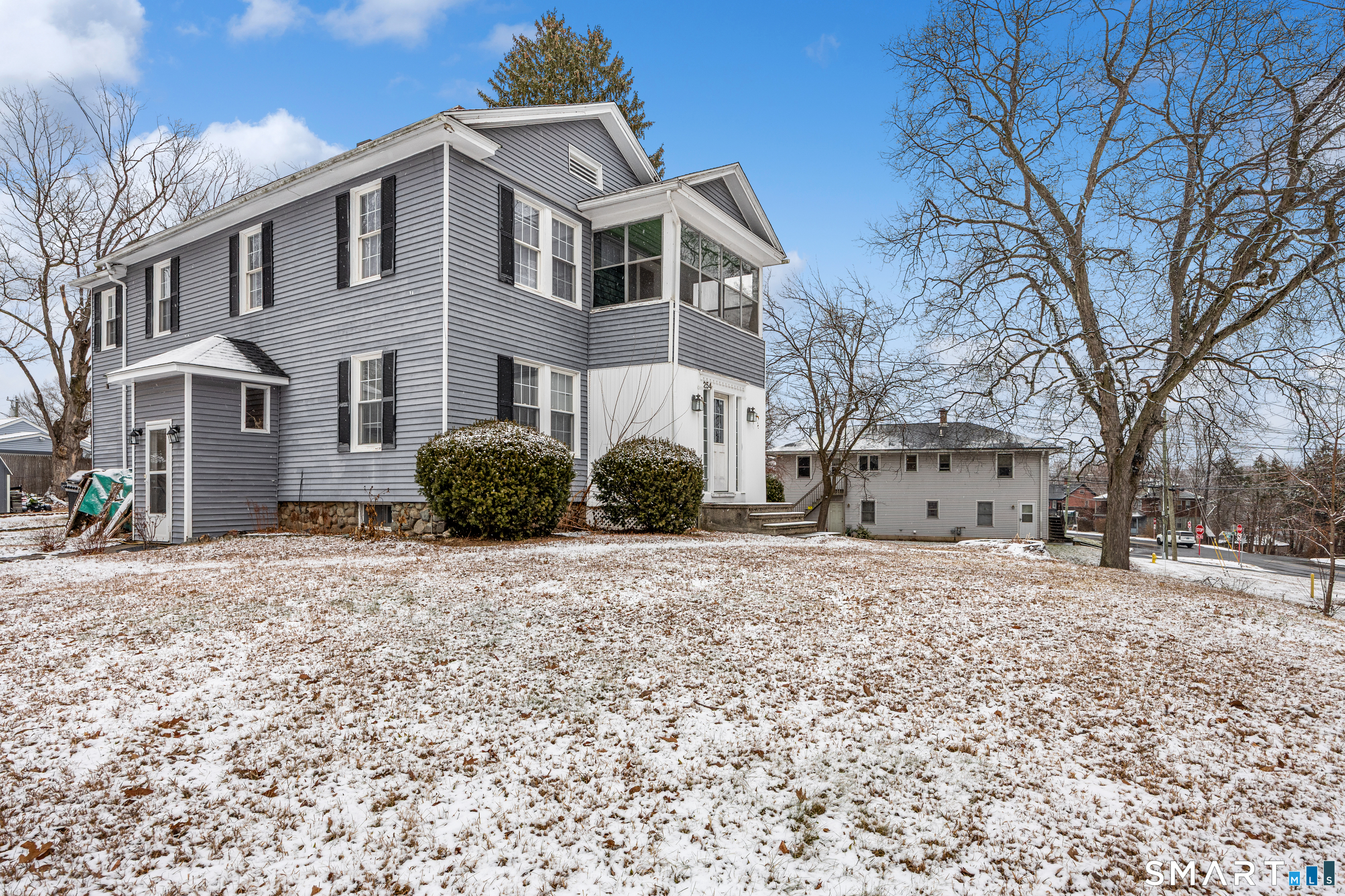 254 Davis Street C