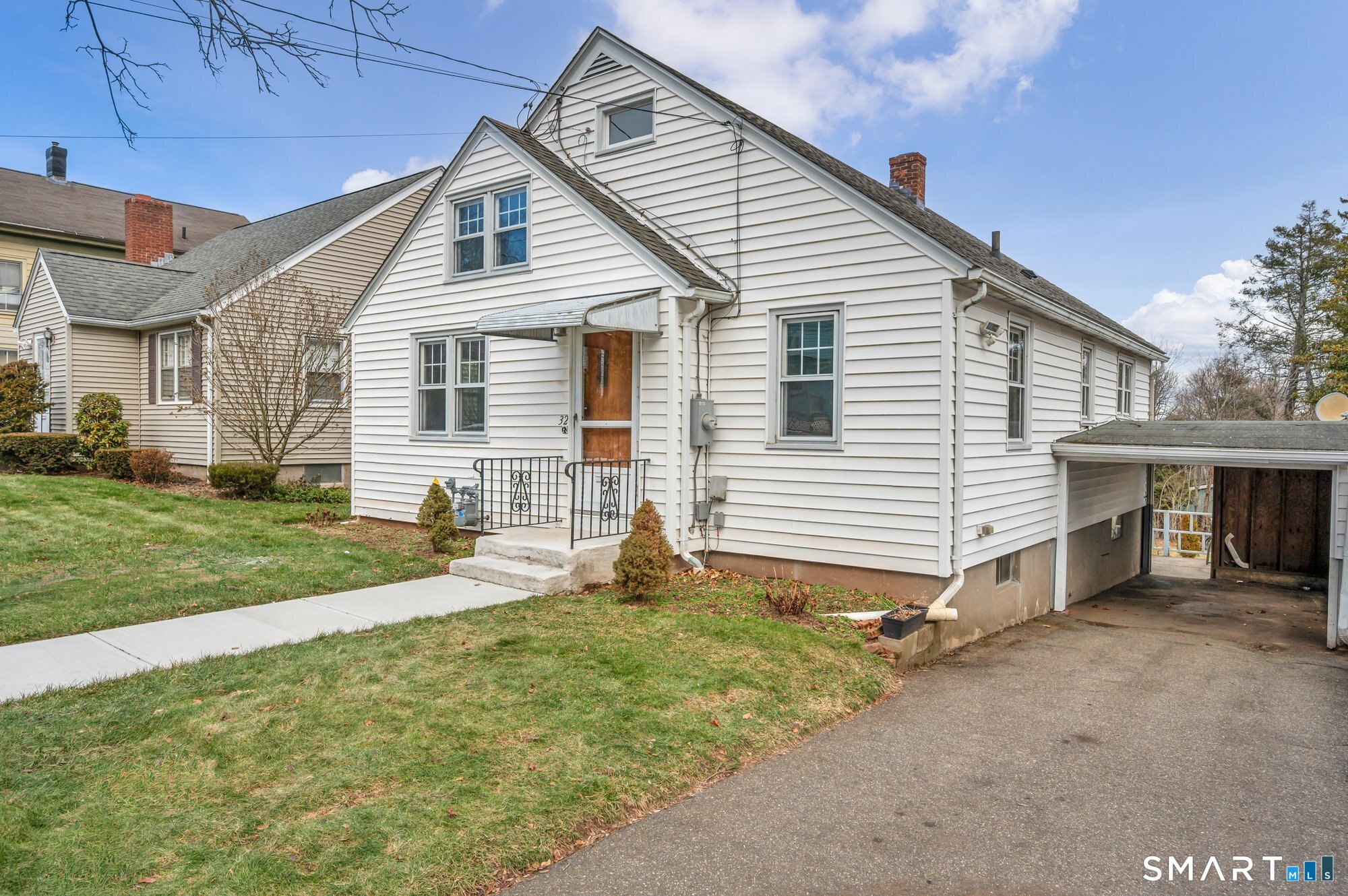 32 Silver Street