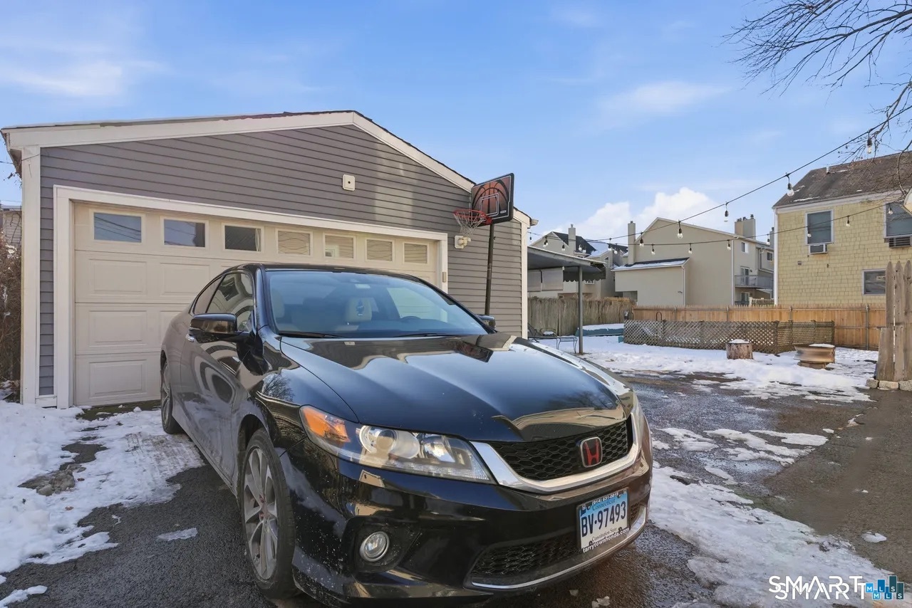 15 Rose Street (Garage)