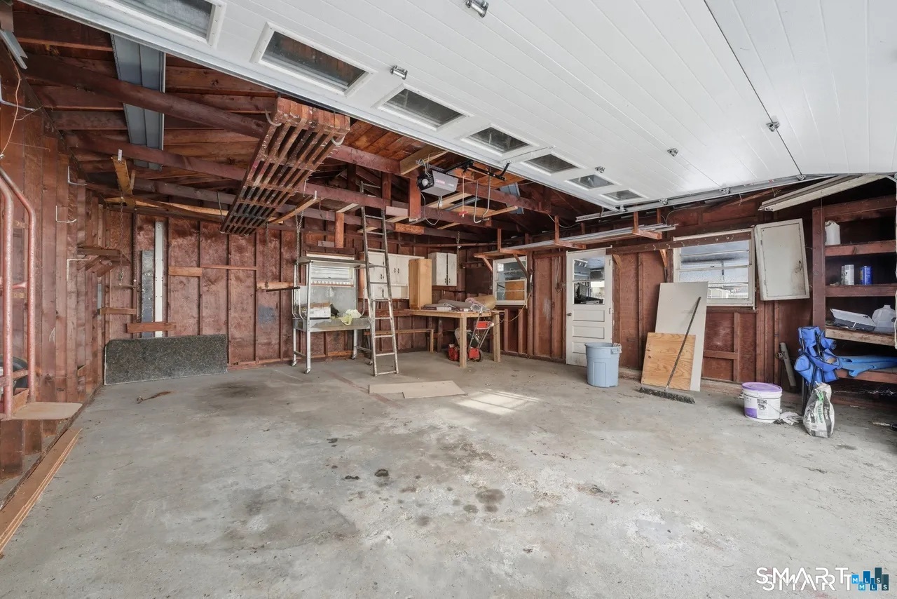 15 Rose Street (Garage)