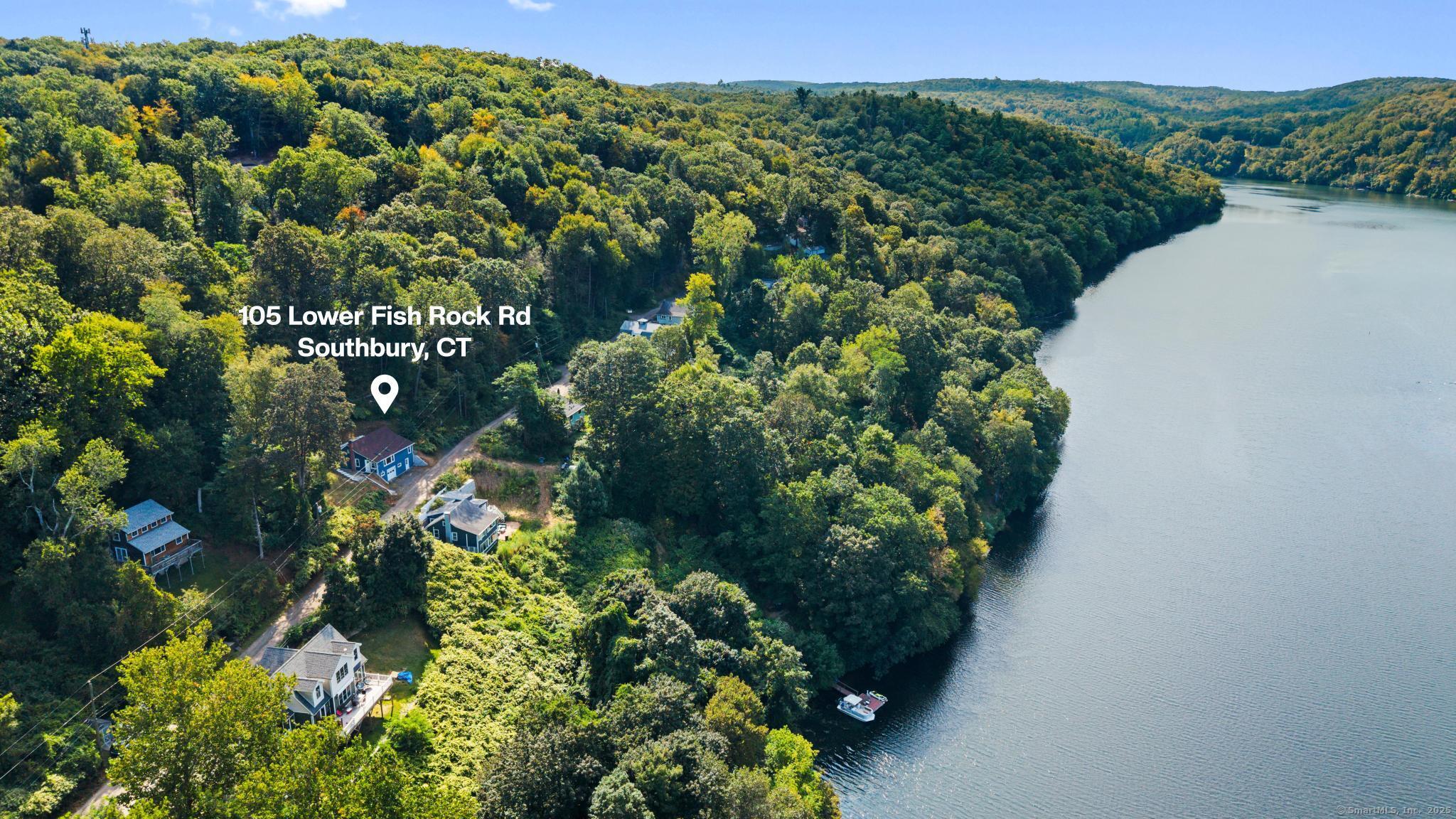 105 Lower Fish Rock Road