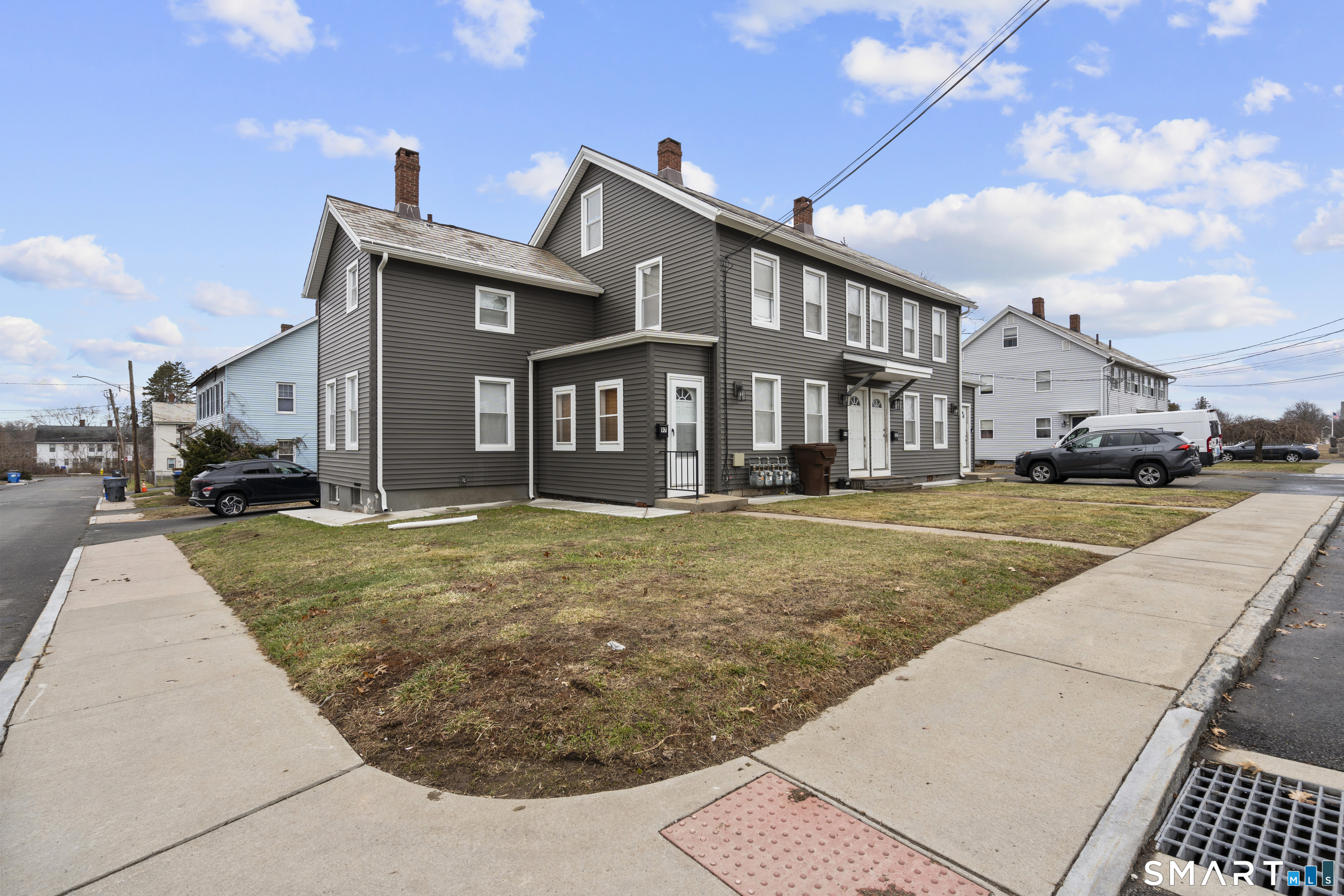 97 Pleasant Street