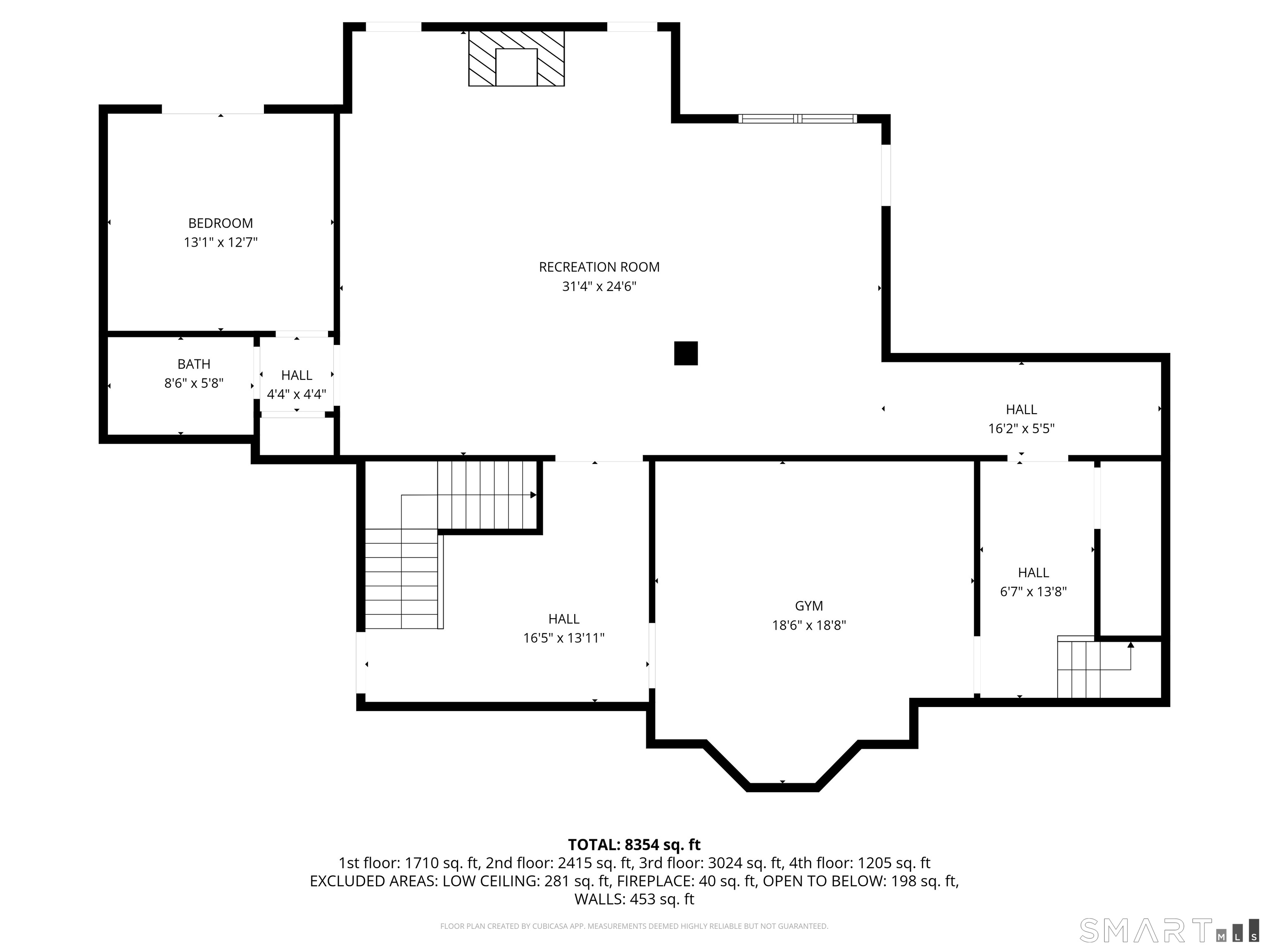 3 Stonewall Lane